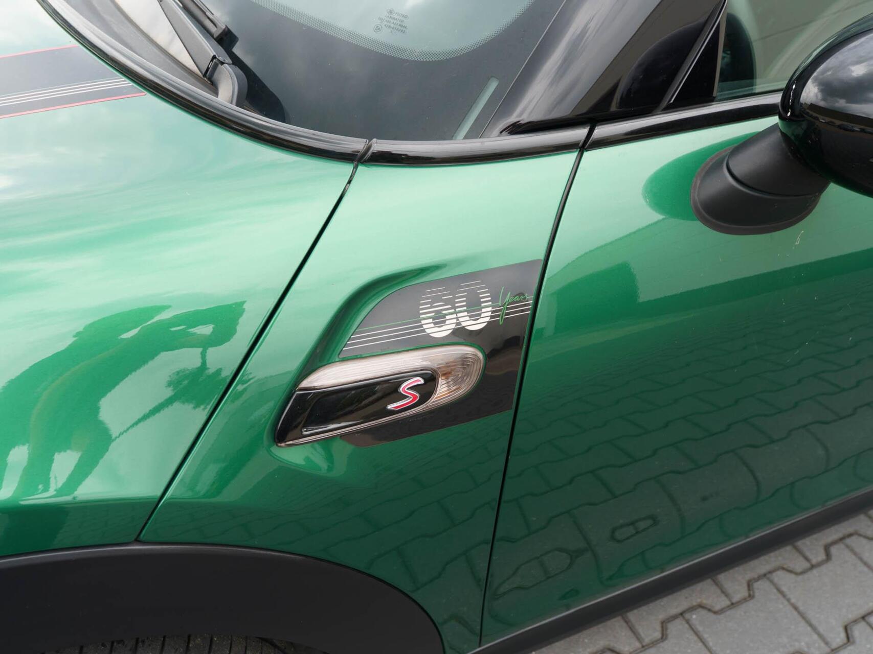 Foto van Mini Cooper S