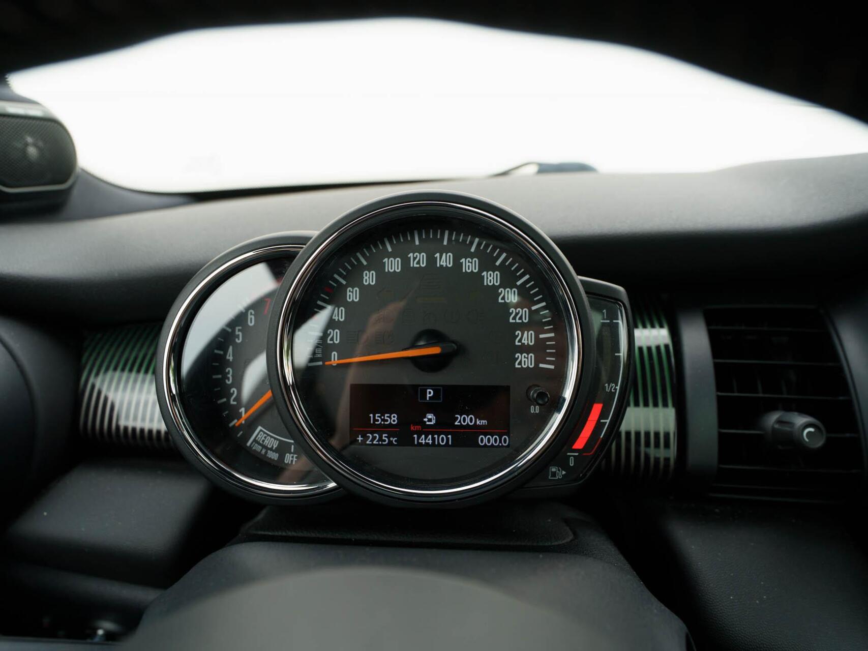 Foto van Mini Cooper S