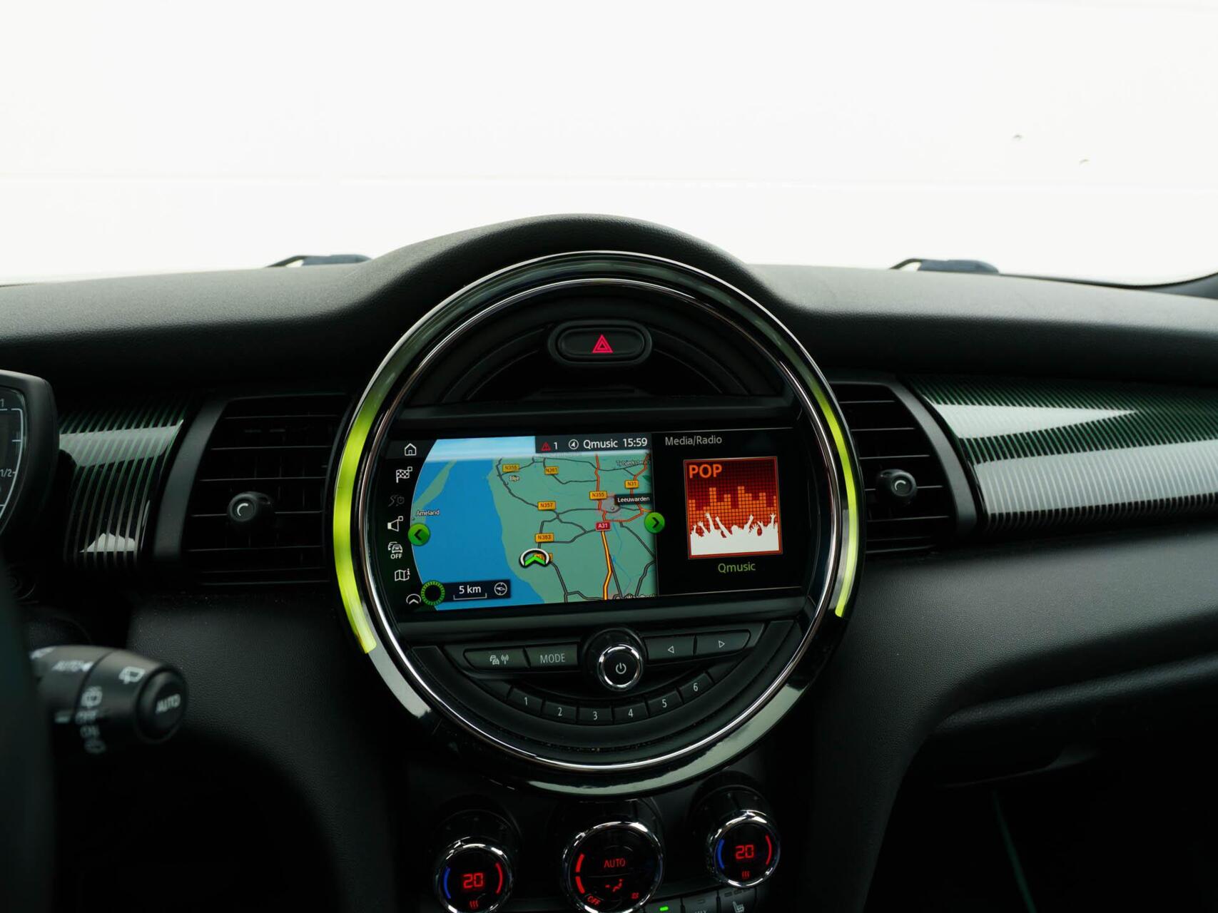 Foto van Mini Cooper S