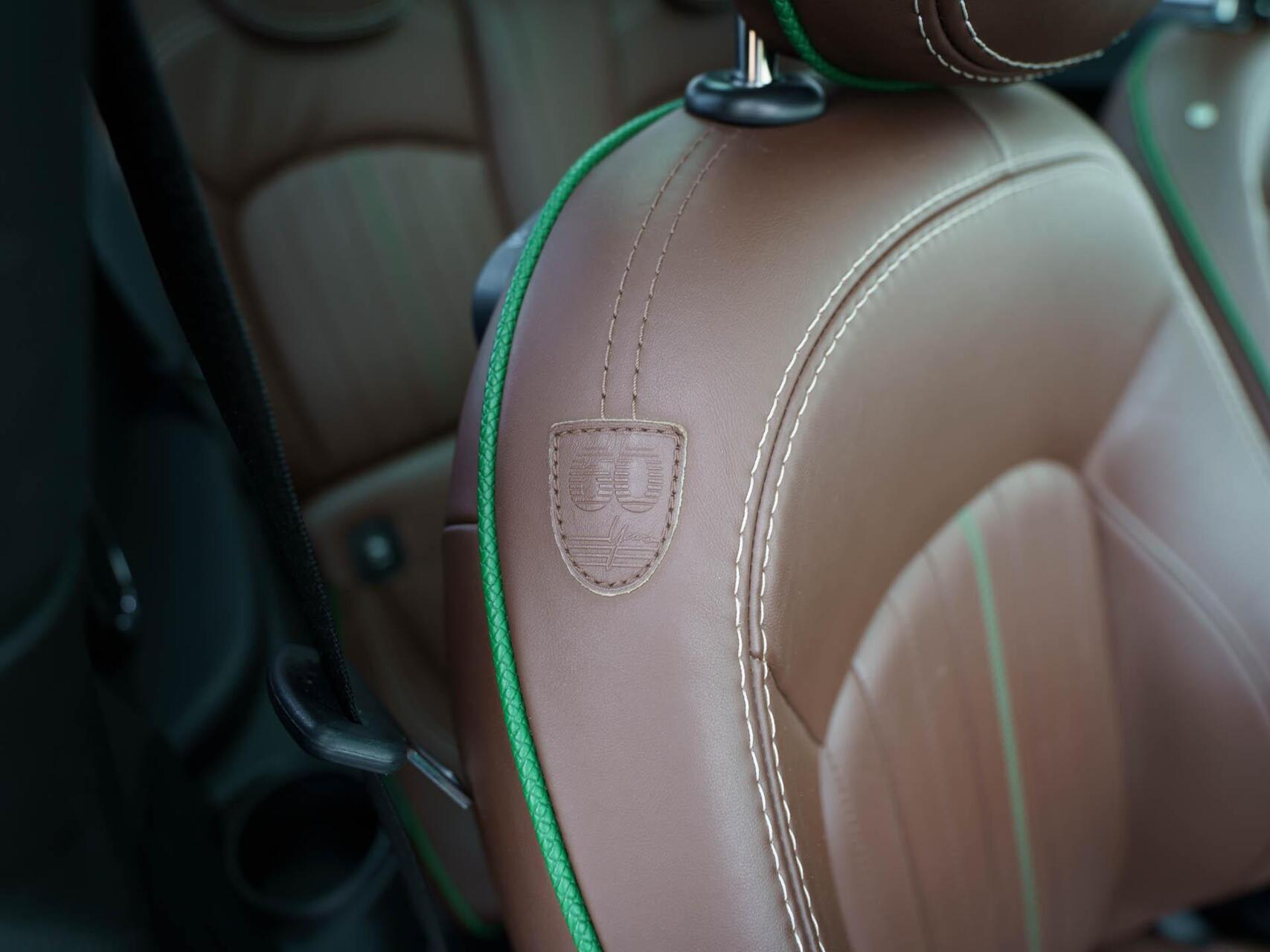 Foto van Mini Cooper S