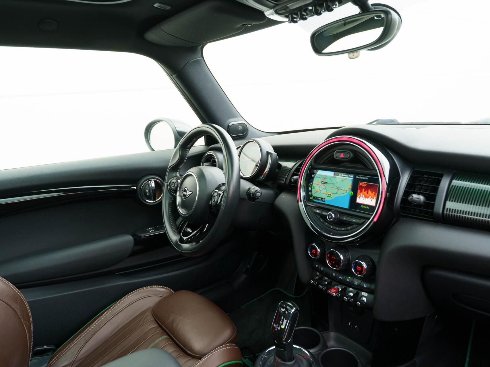 Foto van Mini Cooper S