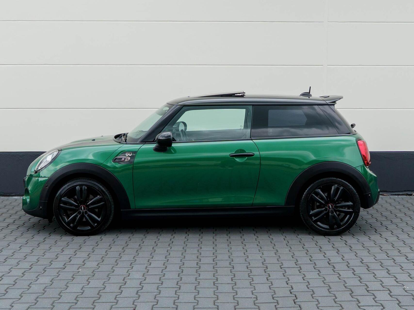 Foto van Mini Cooper S