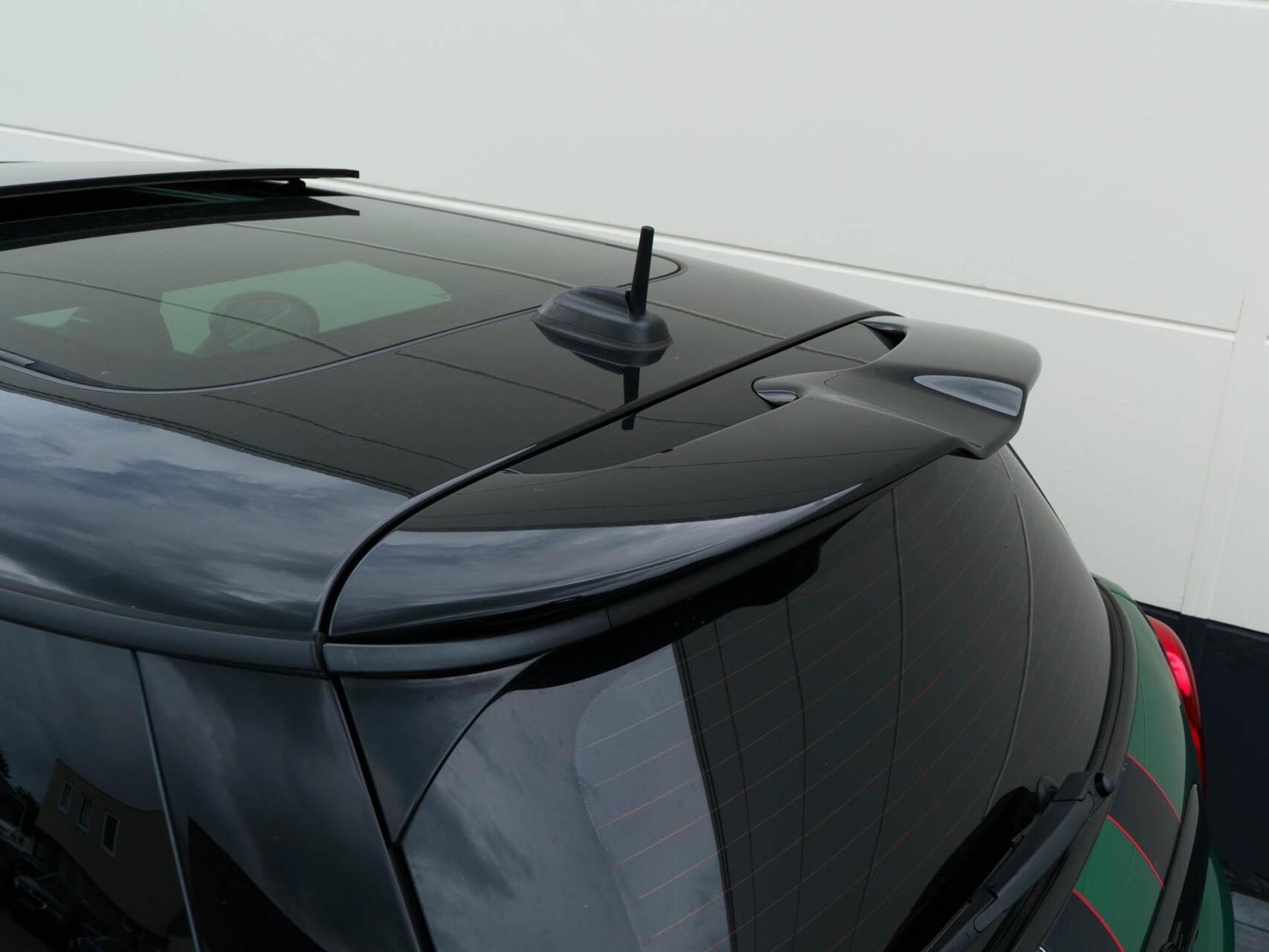 Foto van Mini Cooper S