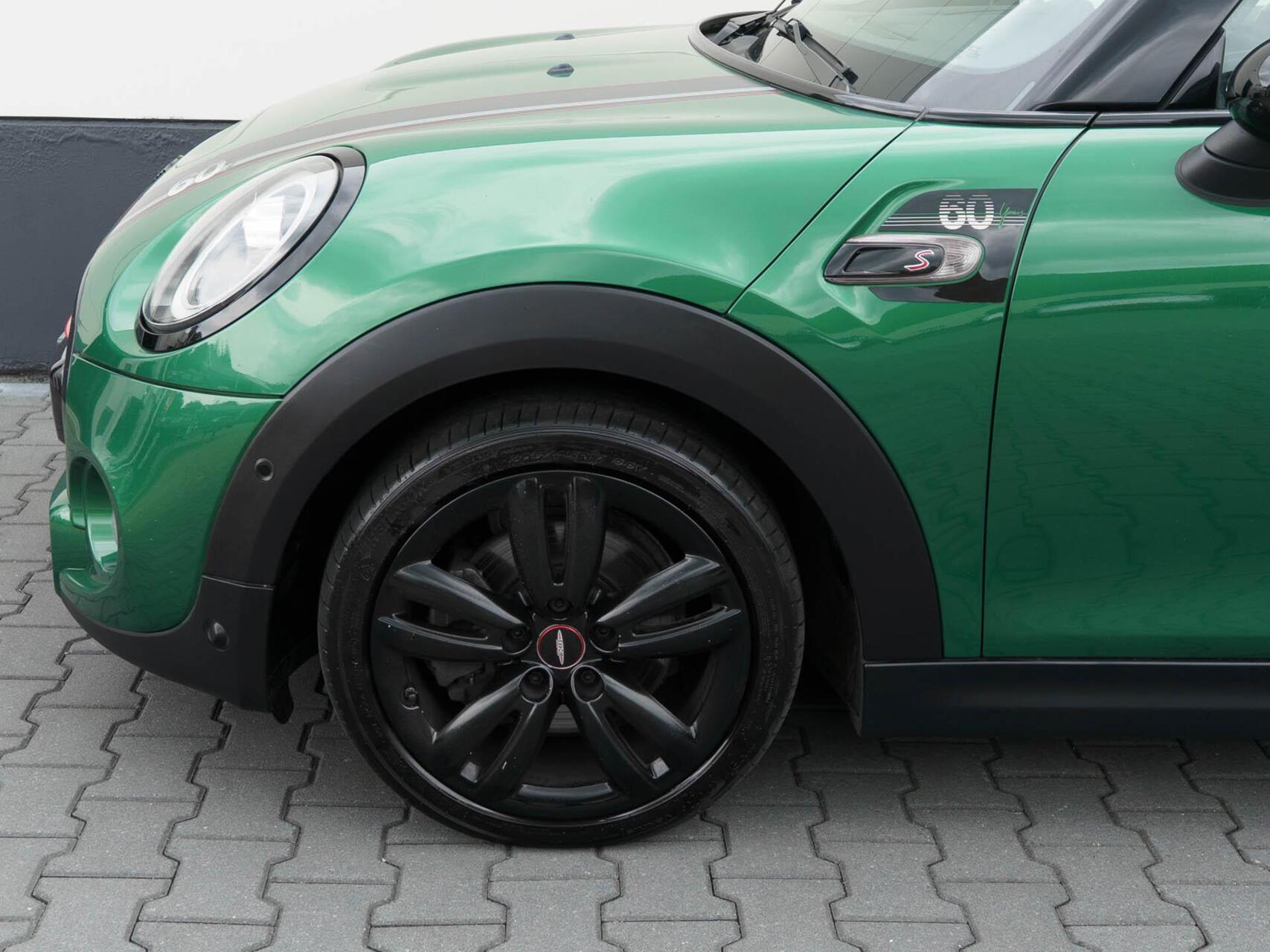 Foto van Mini Cooper S