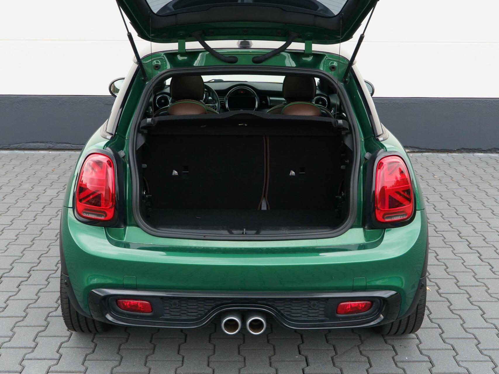 Foto van Mini Cooper S