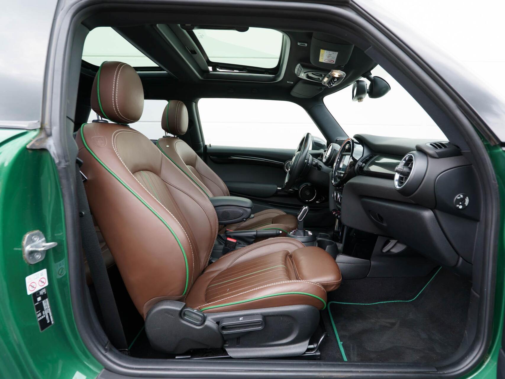 Foto van Mini Cooper S