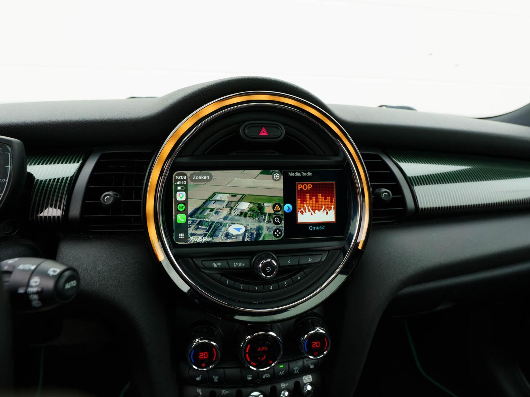 Foto van Mini Cooper S