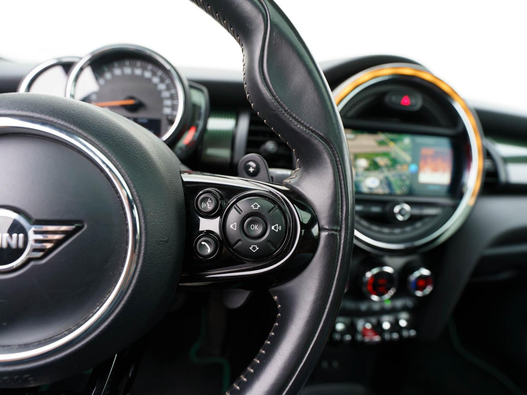 Foto van Mini Cooper S