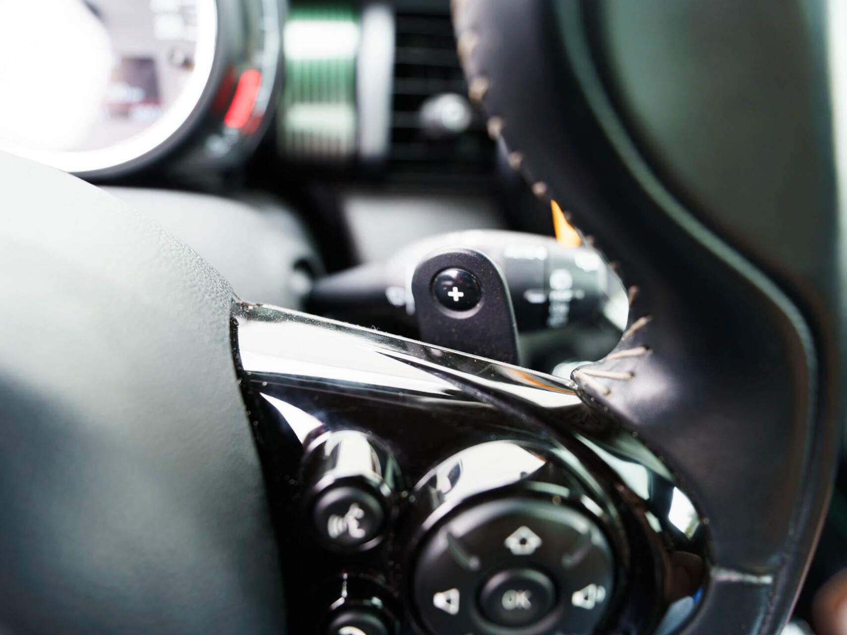 Foto van Mini Cooper S