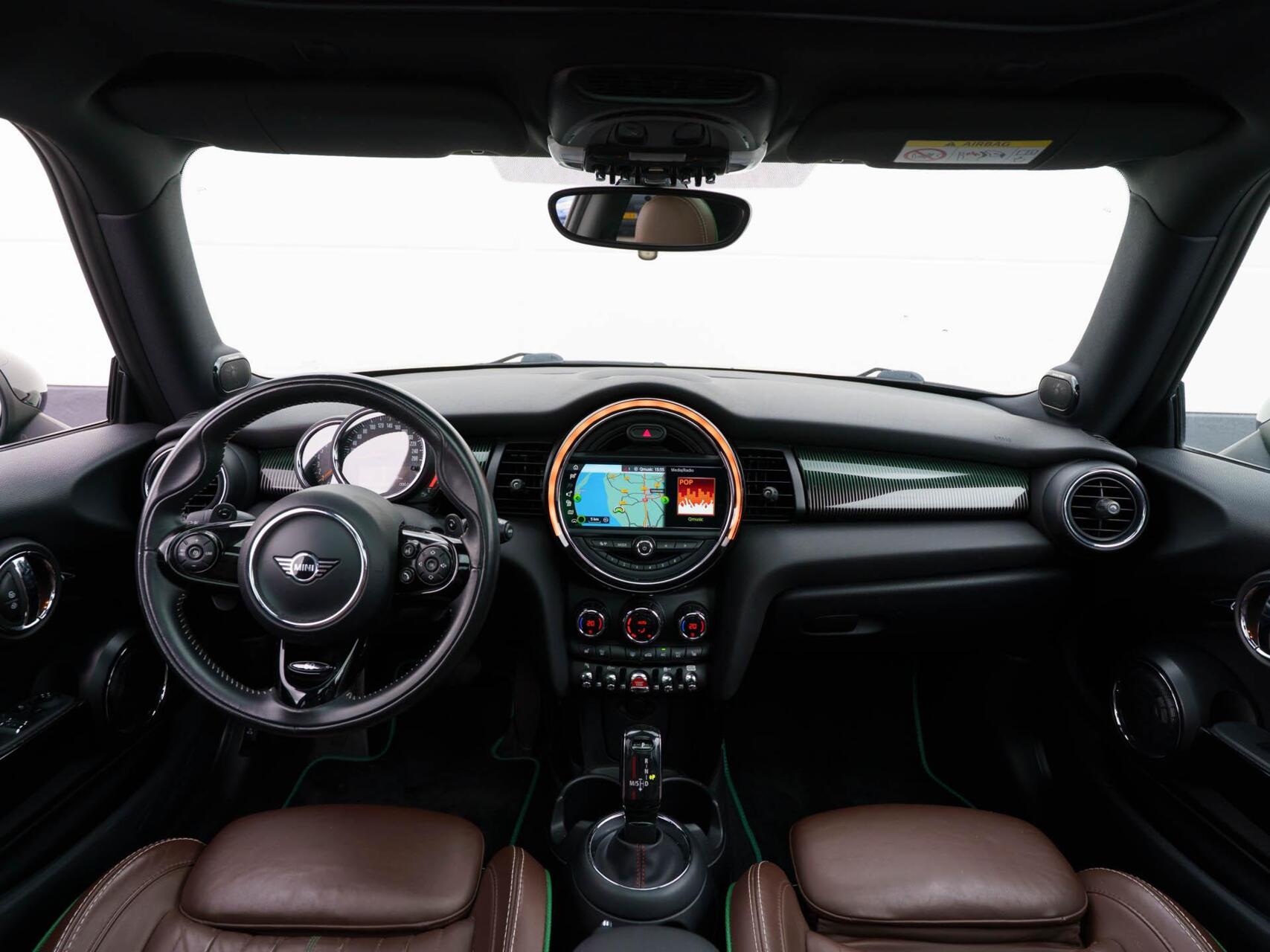 Foto van Mini Cooper S