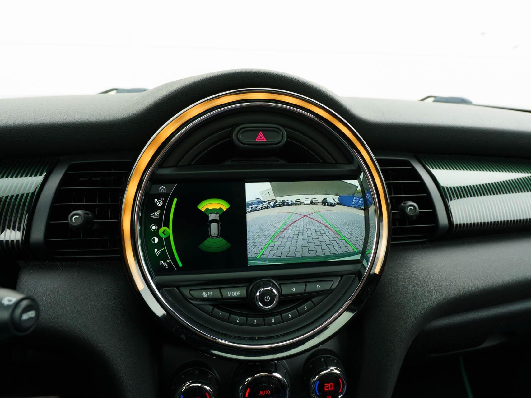 Foto van Mini Cooper S