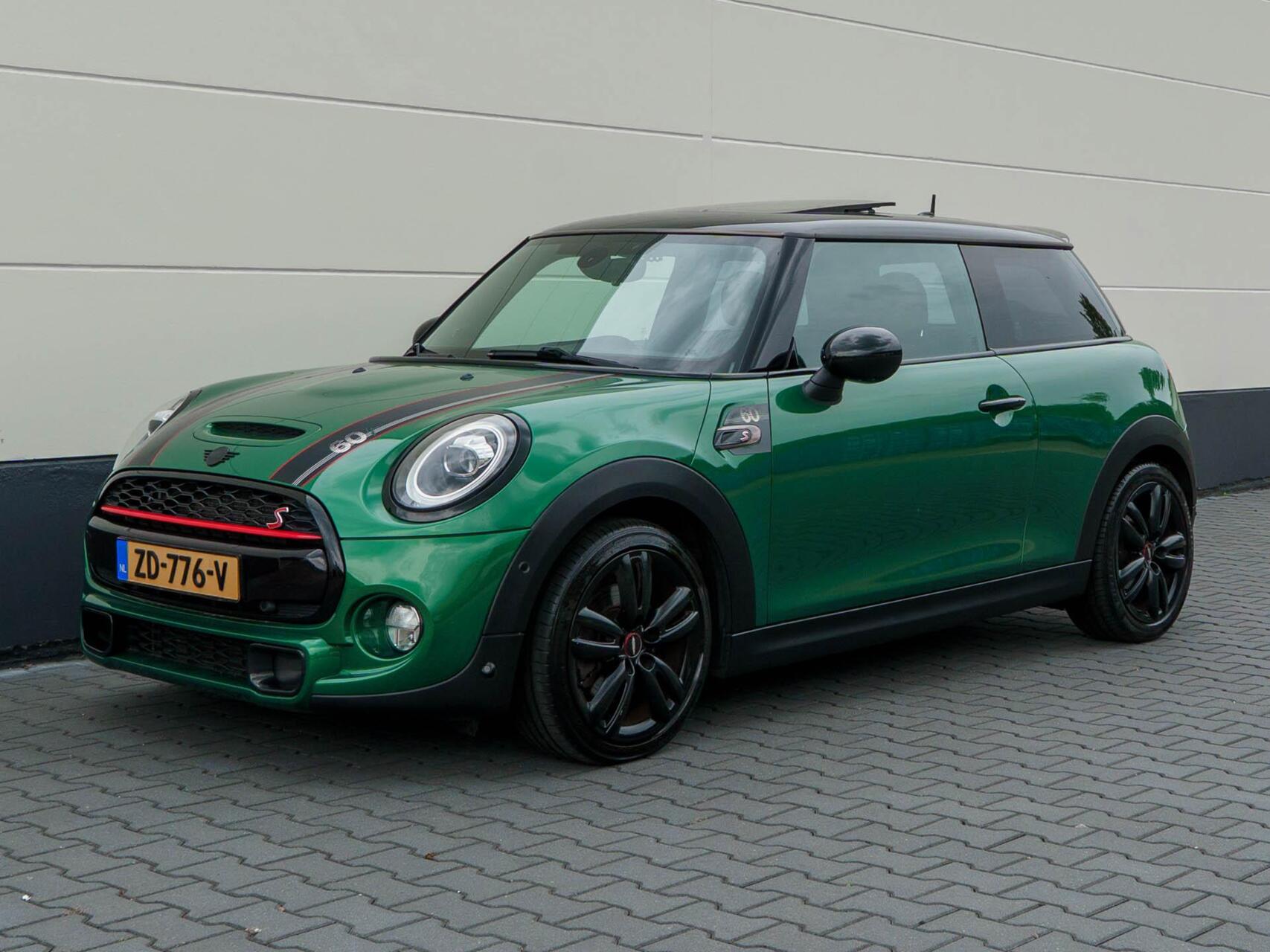 Foto van Mini Cooper S