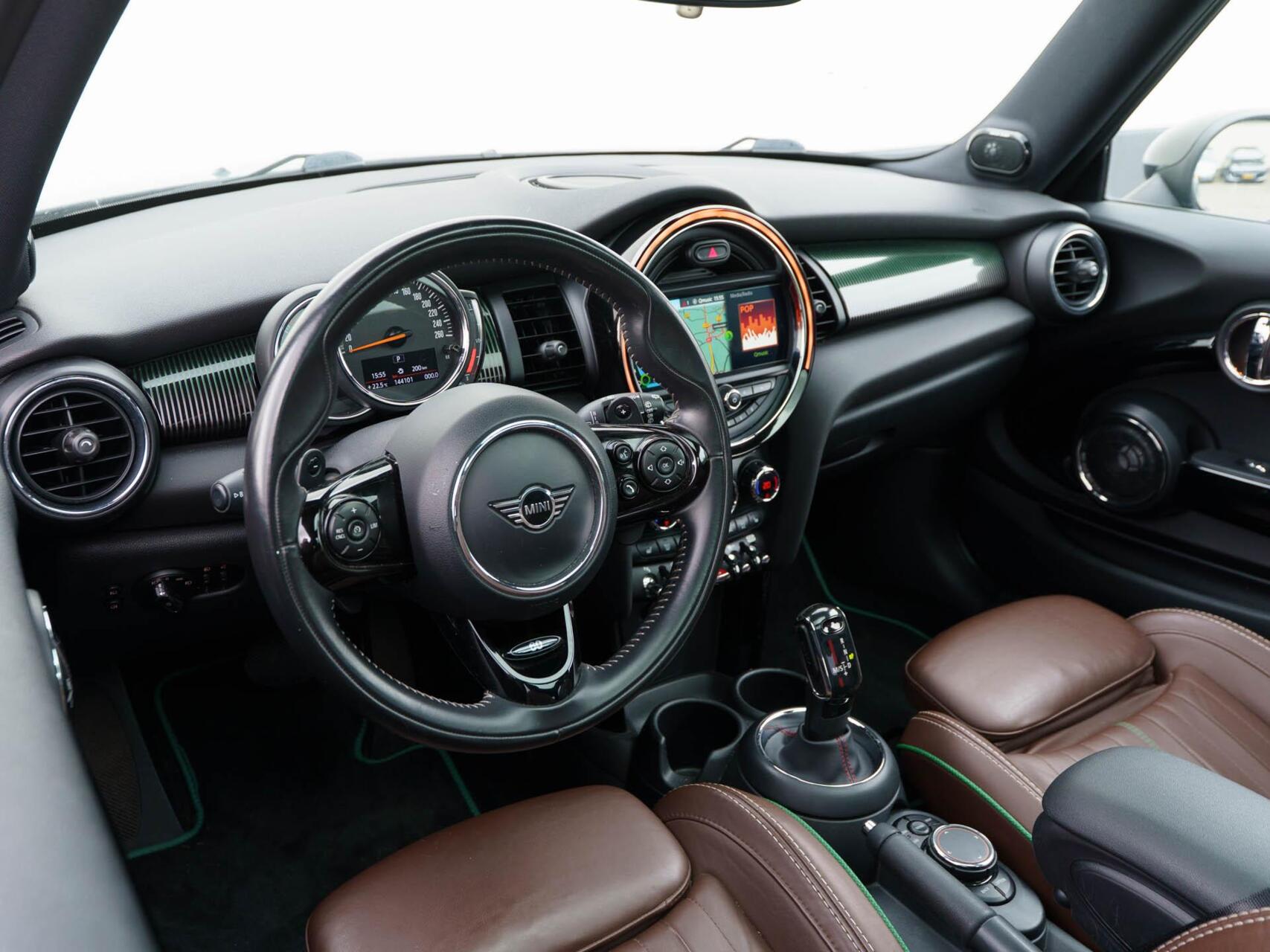 Foto van Mini Cooper S