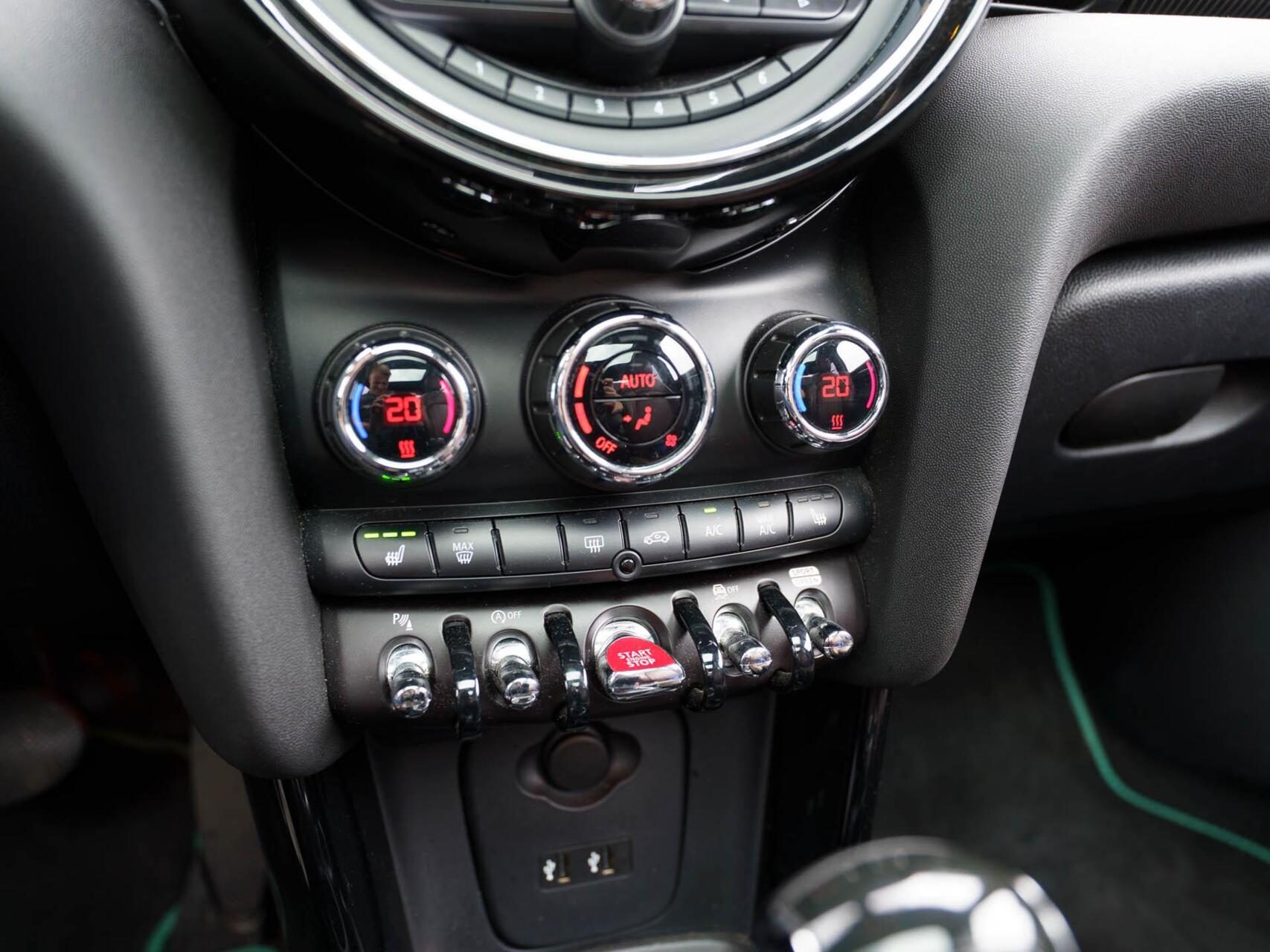 Foto van Mini Cooper S