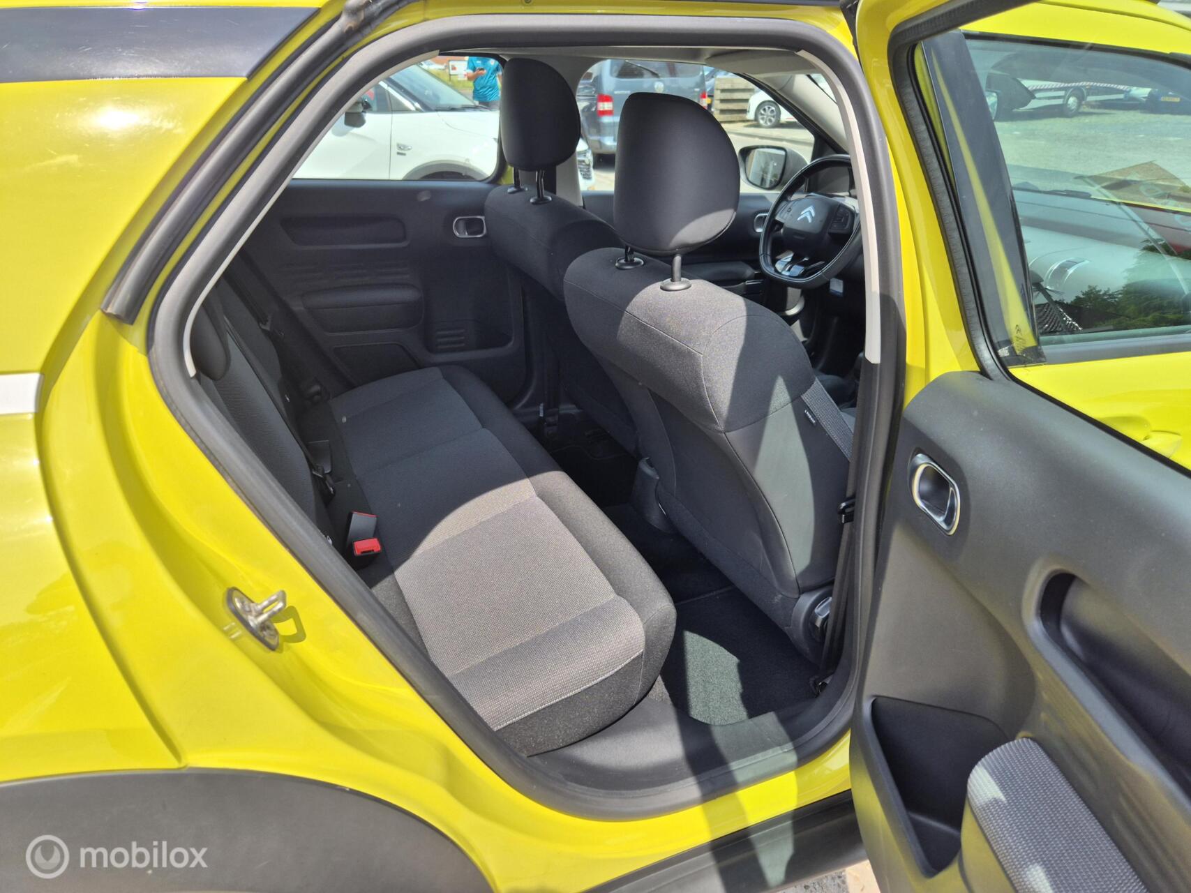 Foto van Citroen C4 Cactus