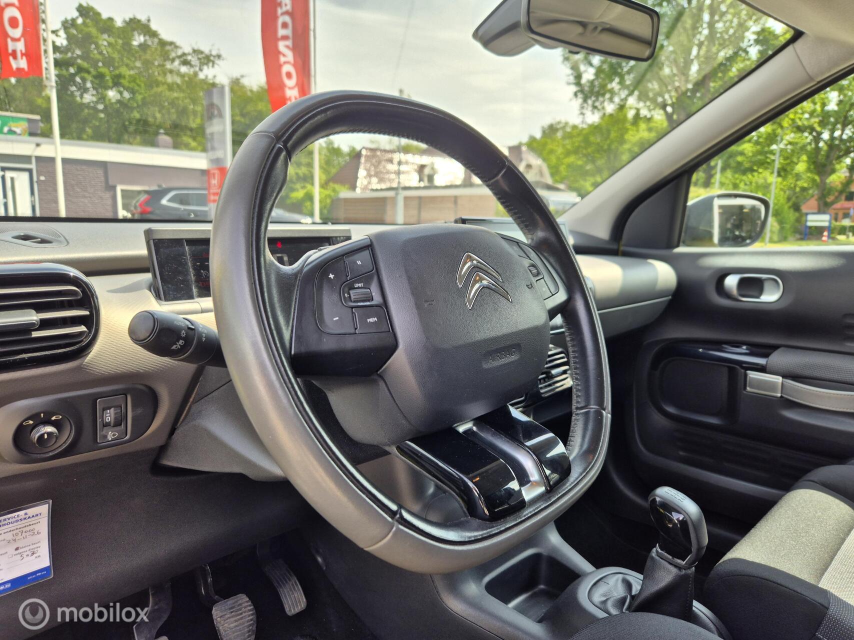 Foto van Citroen C4 Cactus