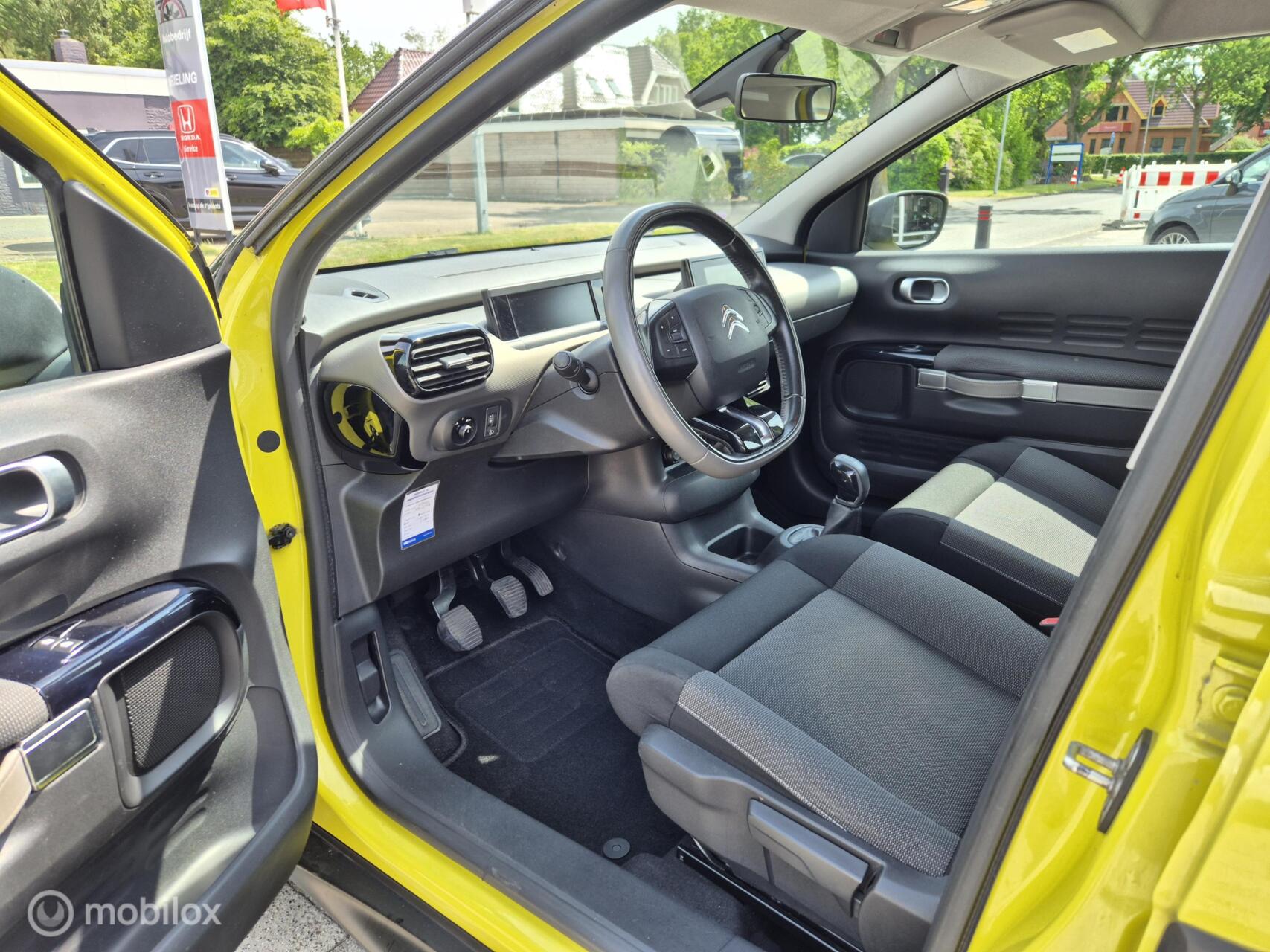 Foto van Citroen C4 Cactus