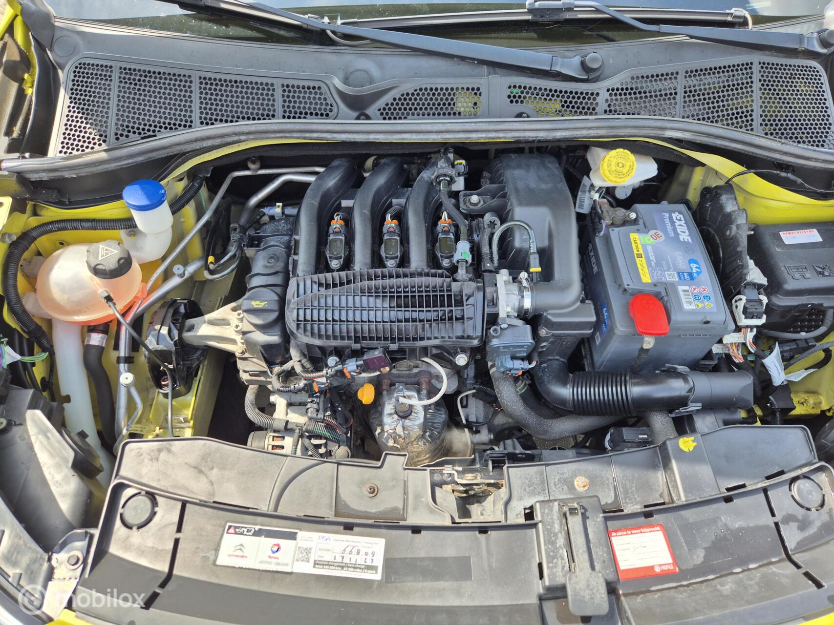 Foto van Citroen C4 Cactus