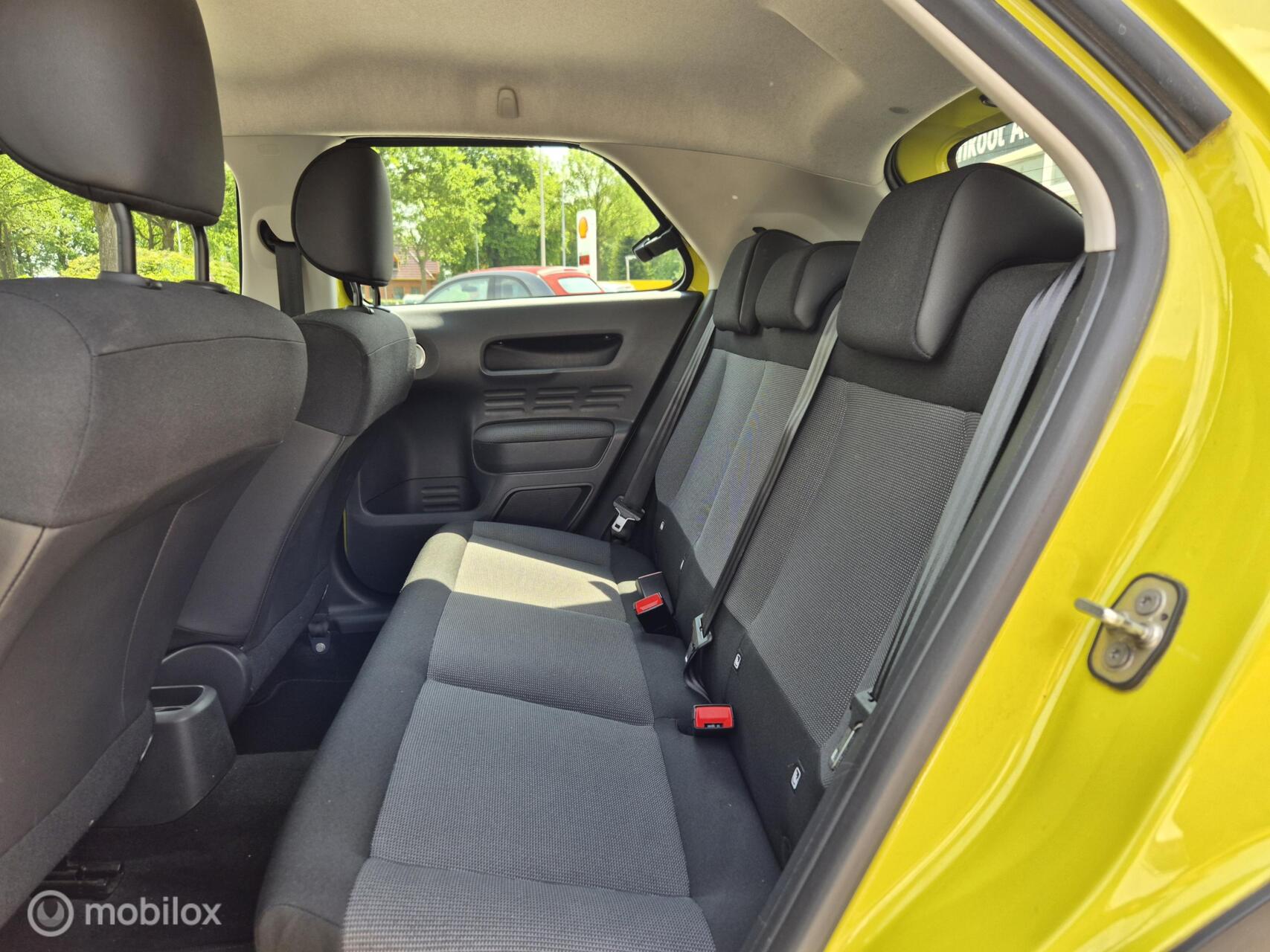 Foto van Citroen C4 Cactus