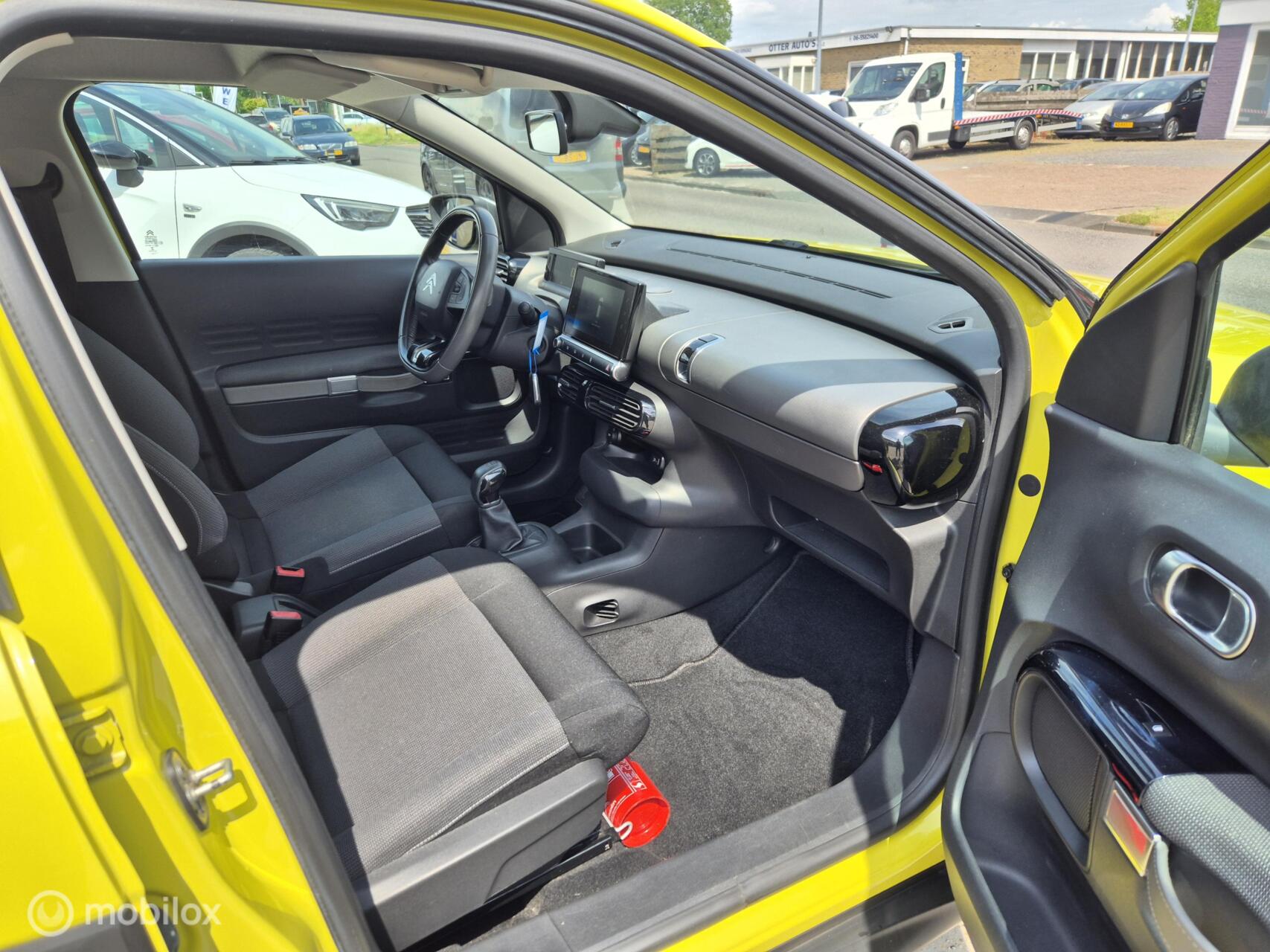 Foto van Citroen C4 Cactus