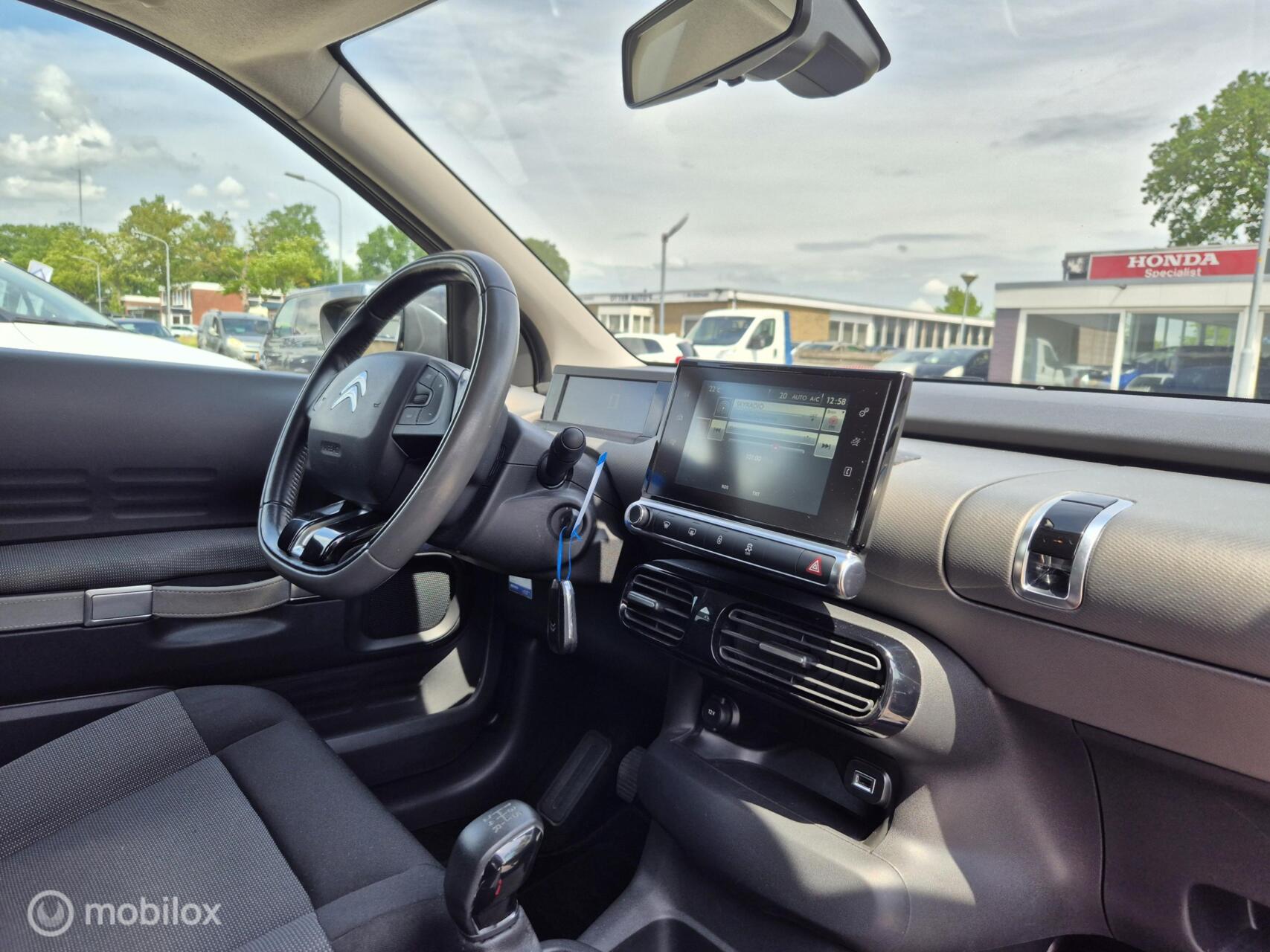 Foto van Citroen C4 Cactus