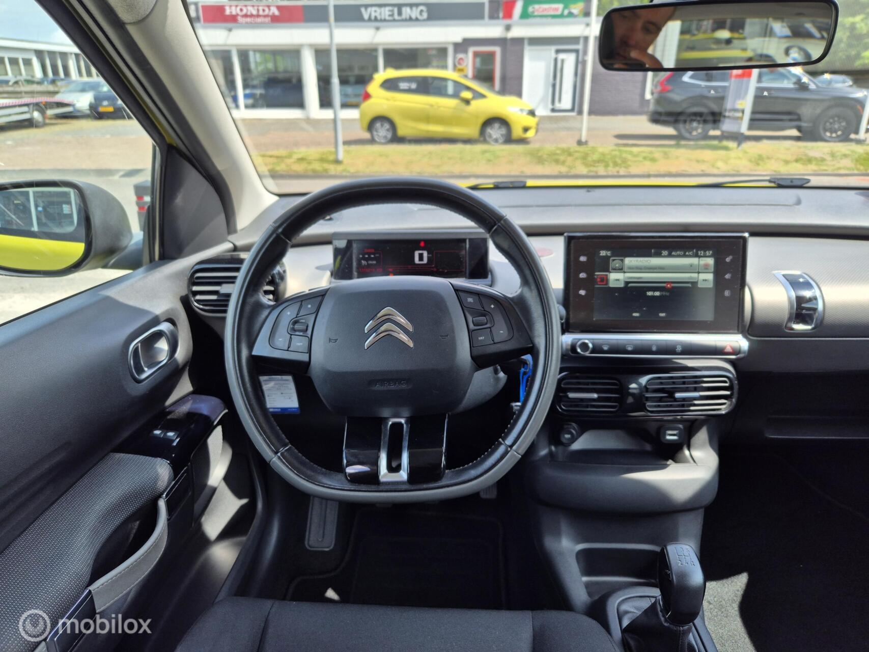 Foto van Citroen C4 Cactus