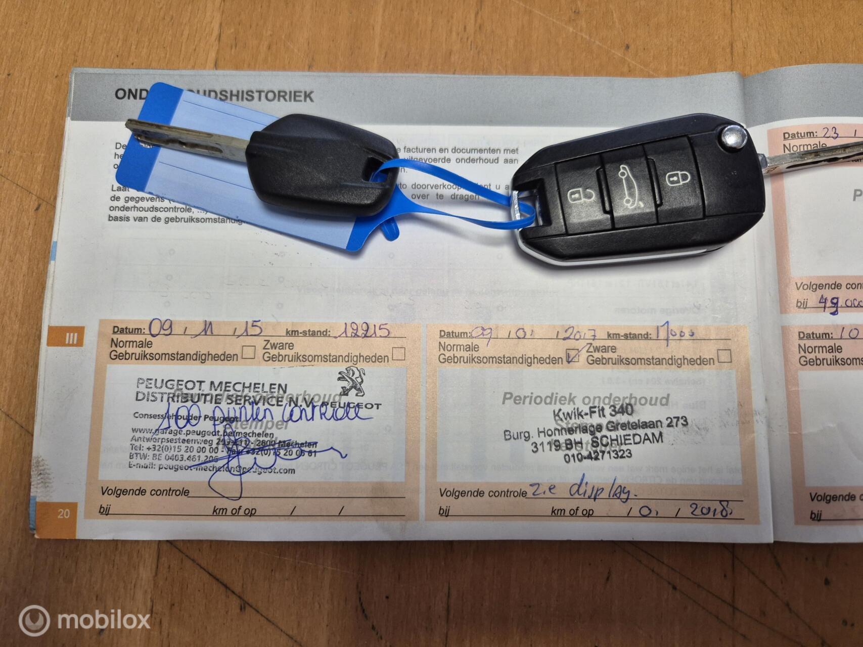 Foto van Citroen C4 Cactus