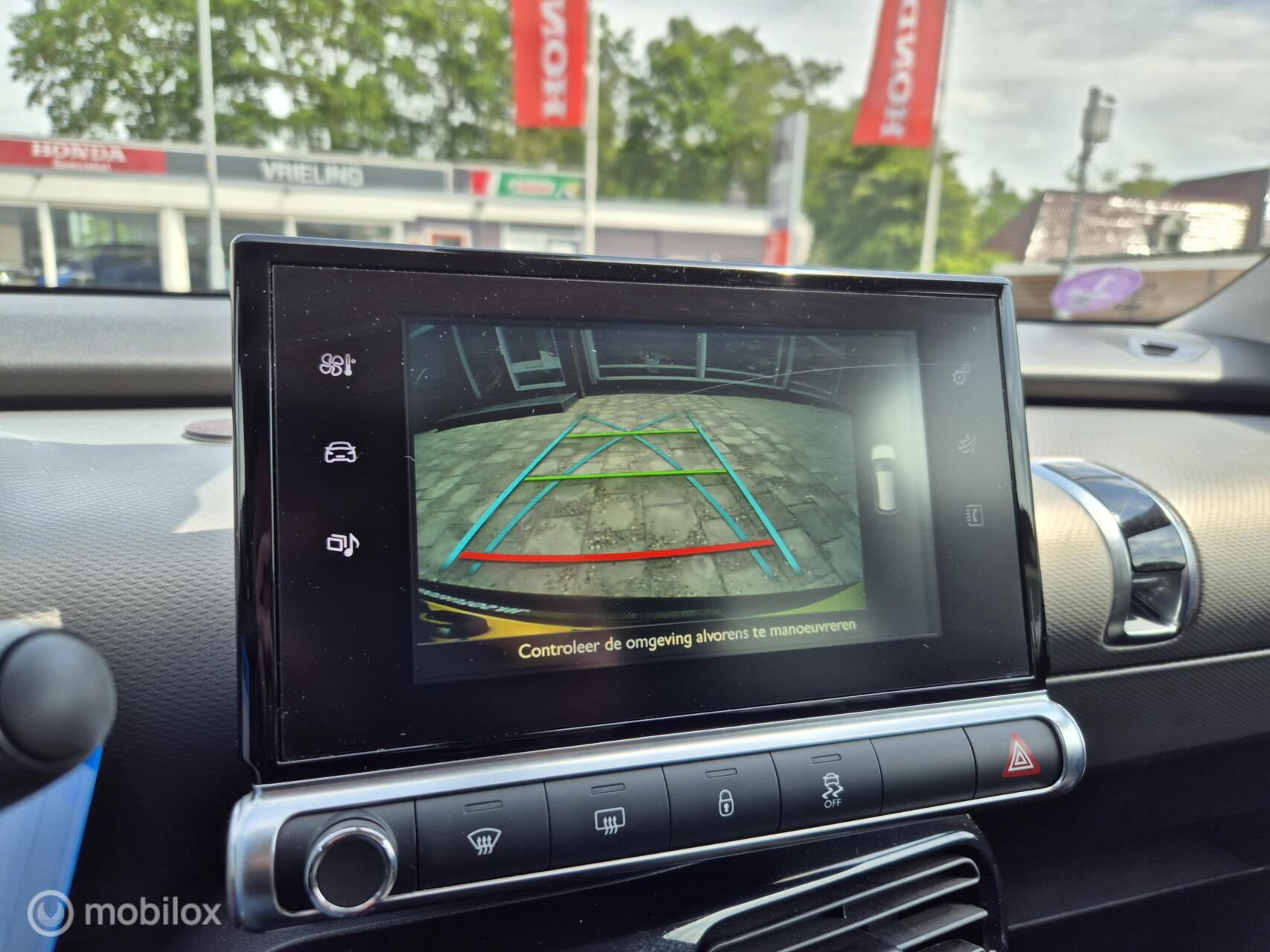 Foto van Citroen C4 Cactus