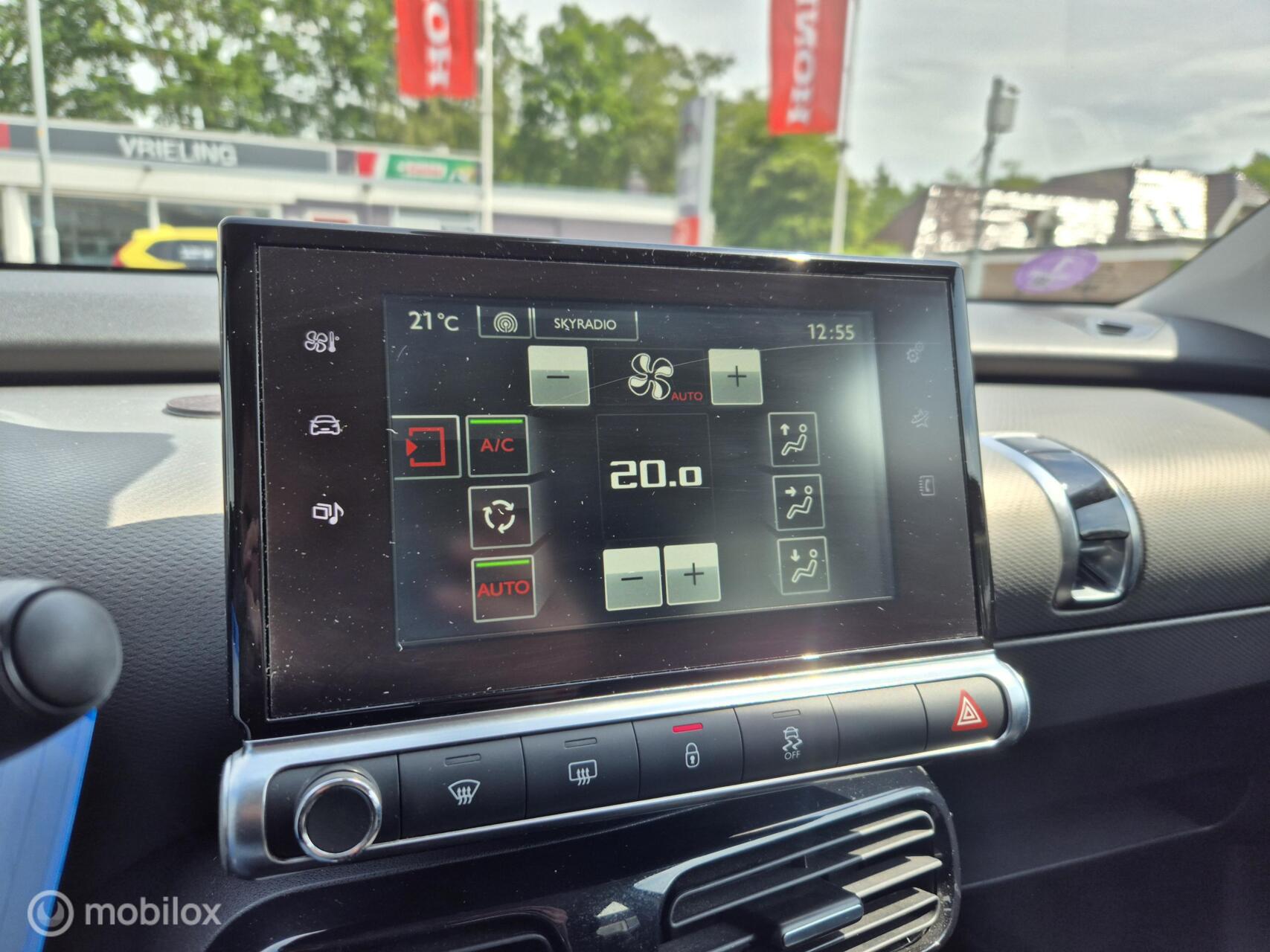 Foto van Citroen C4 Cactus