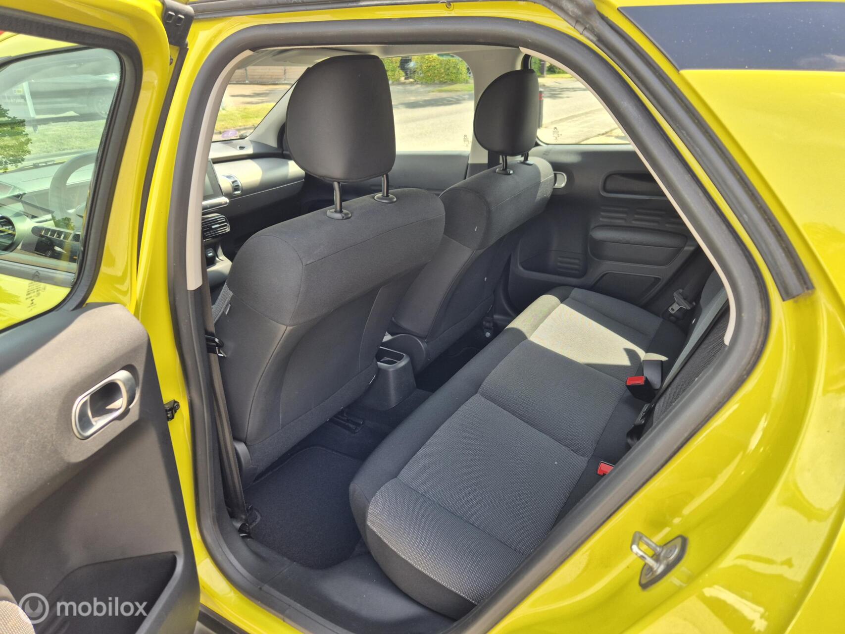 Foto van Citroen C4 Cactus