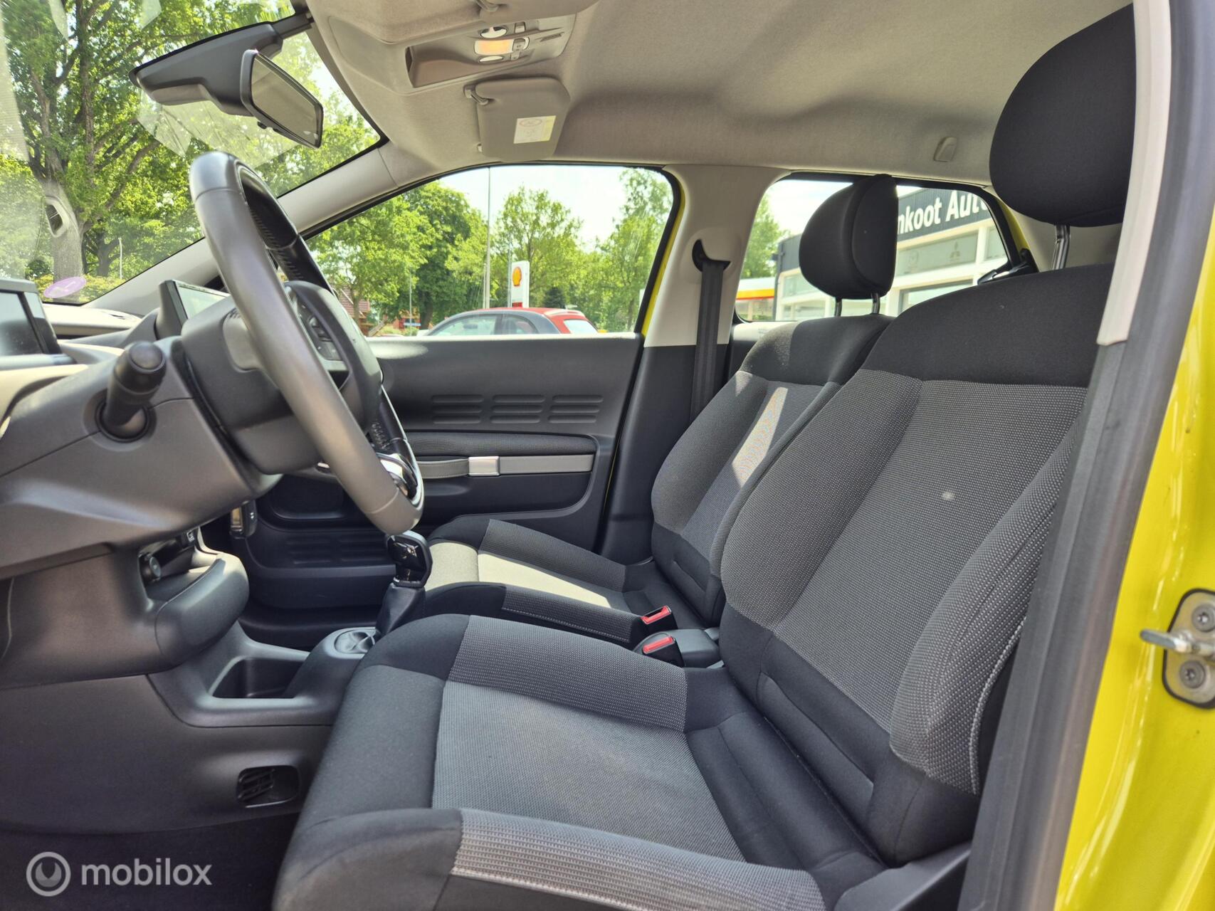 Foto van Citroen C4 Cactus
