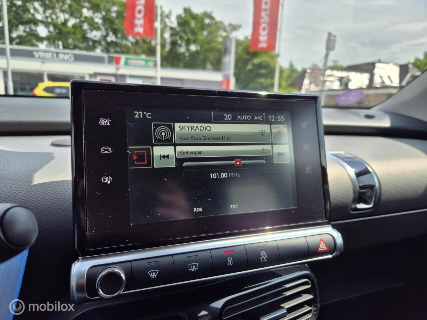 Foto van Citroen C4 Cactus