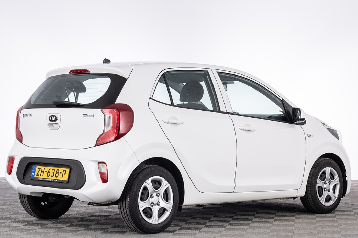 Foto van Kia Picanto