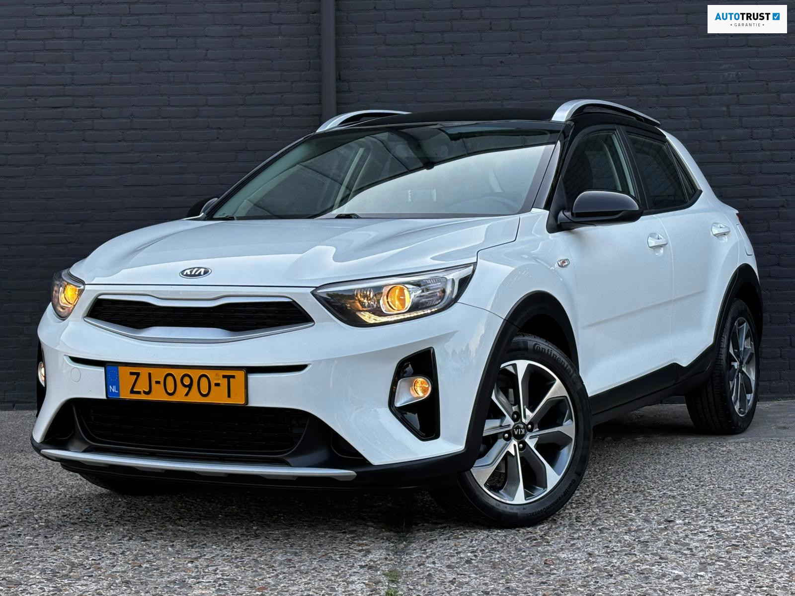 Foto van KIA STONIC