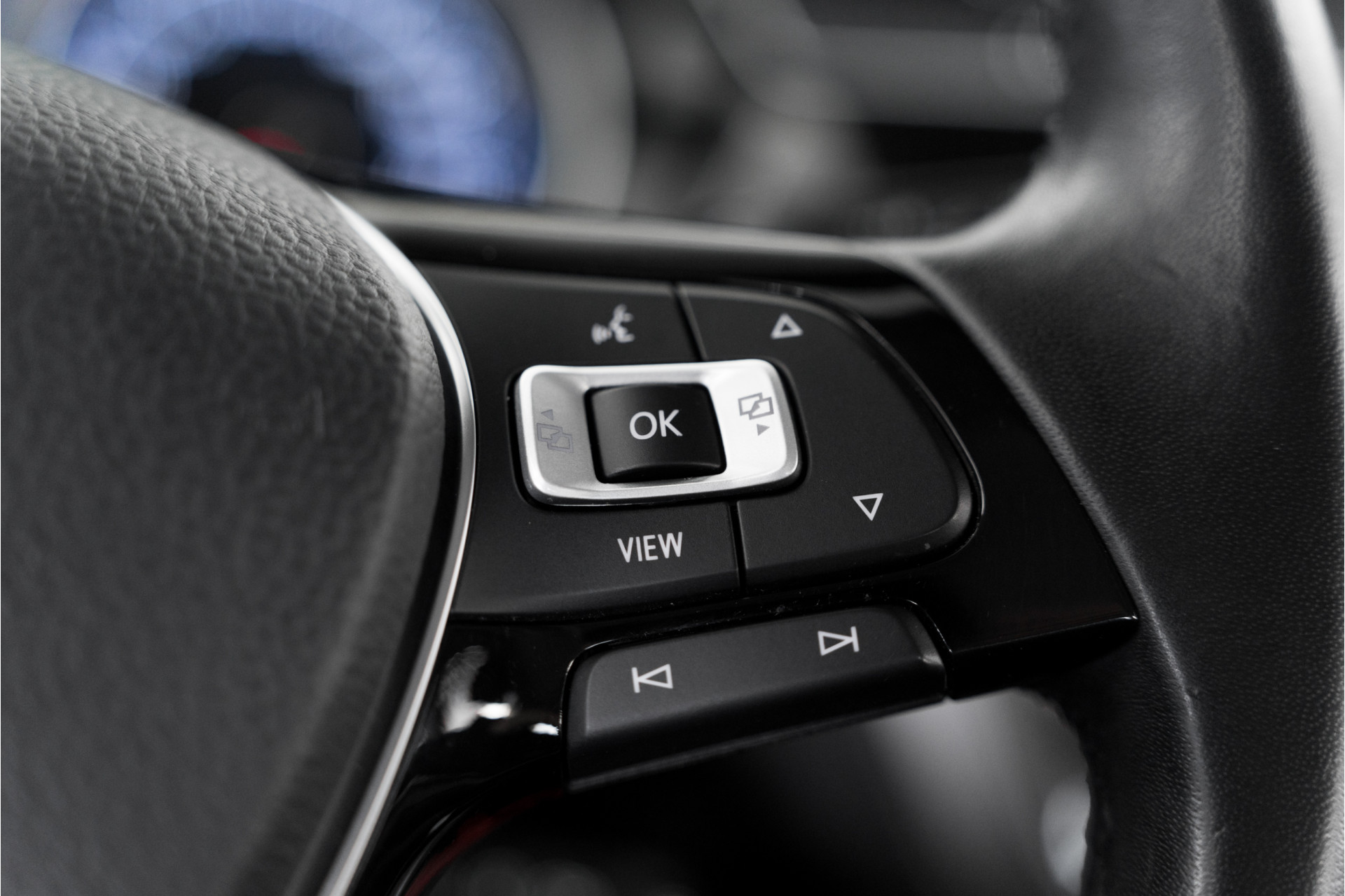 Foto van Volkswagen Touran