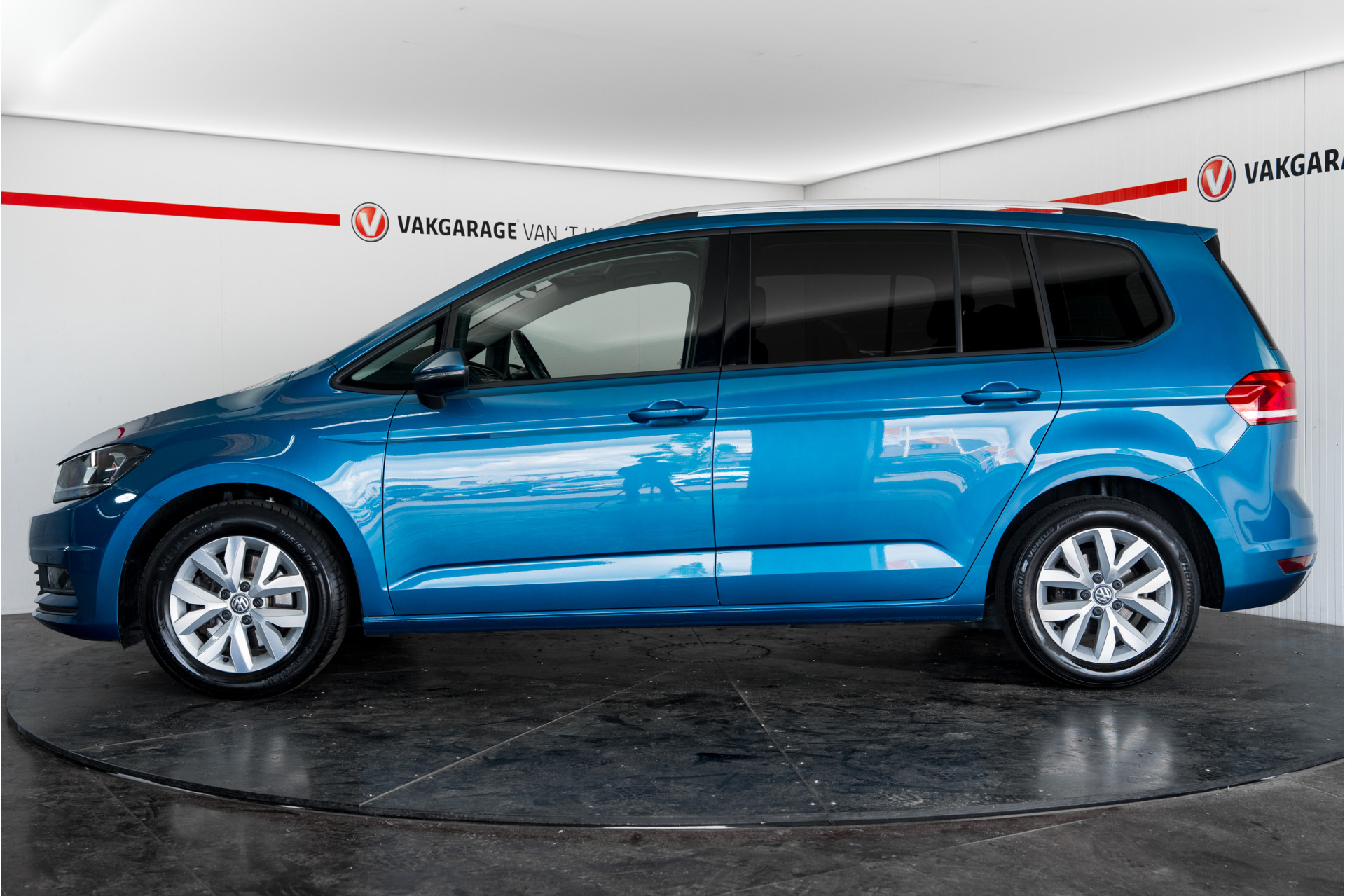 Foto van Volkswagen Touran