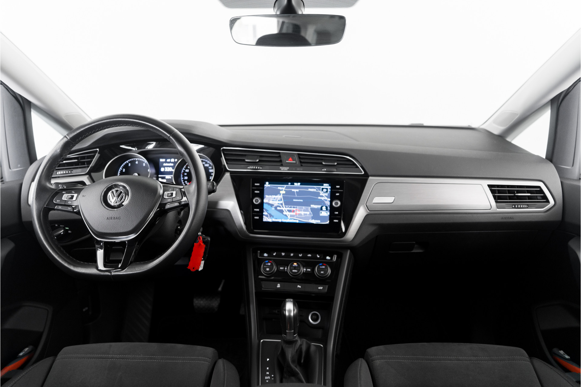Foto van Volkswagen Touran