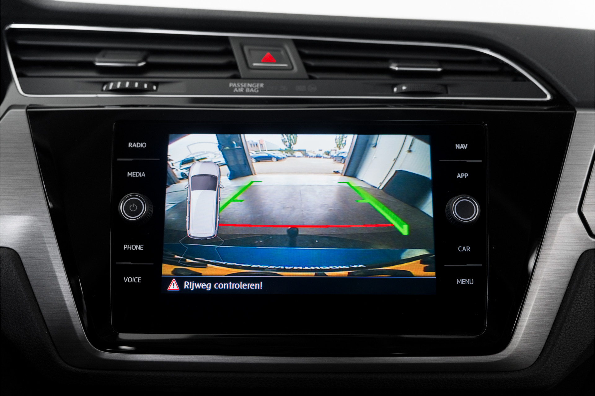 Foto van Volkswagen Touran