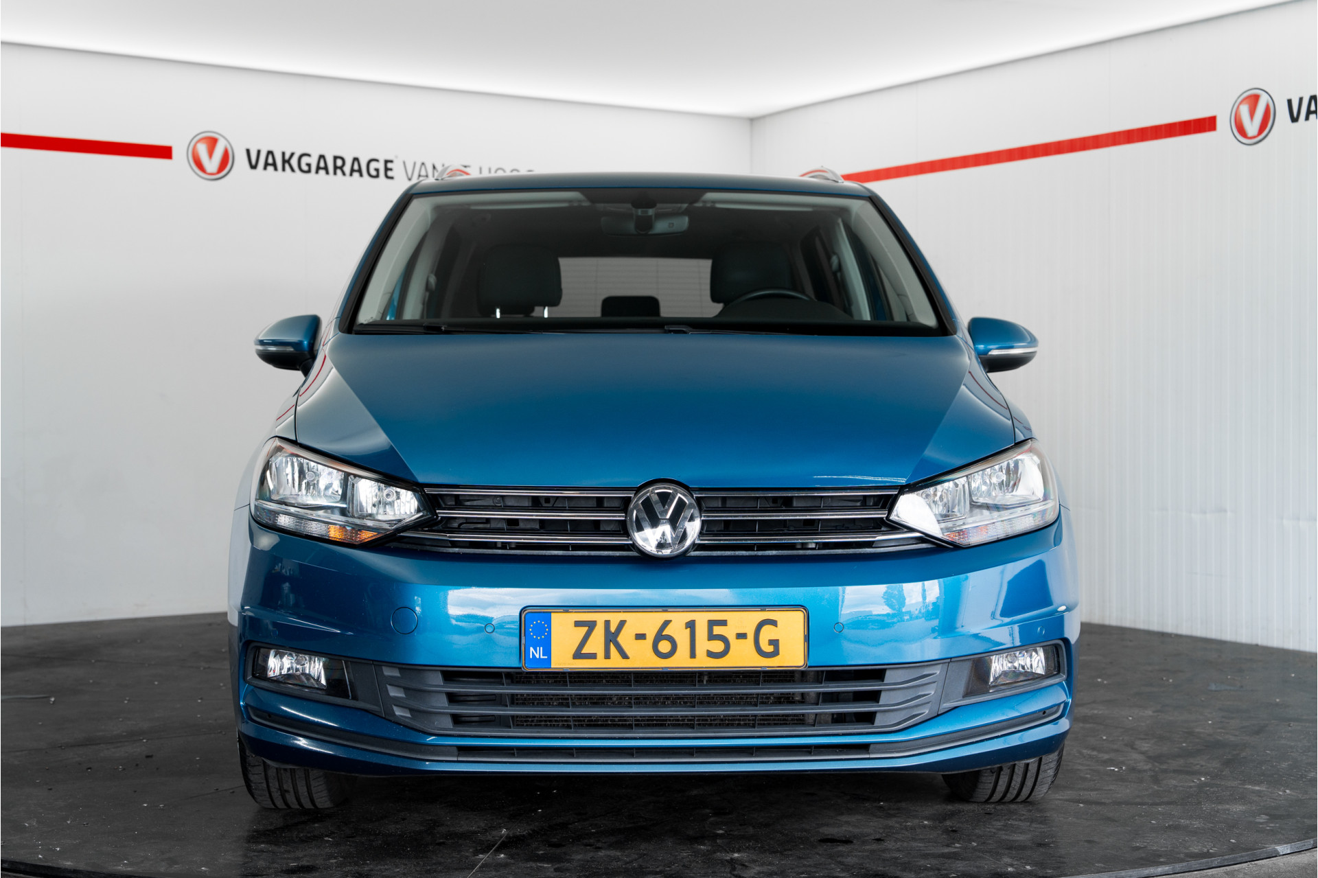 Foto van Volkswagen Touran