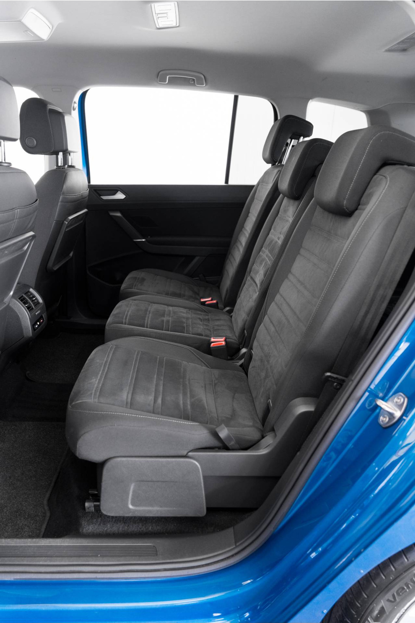 Foto van Volkswagen Touran