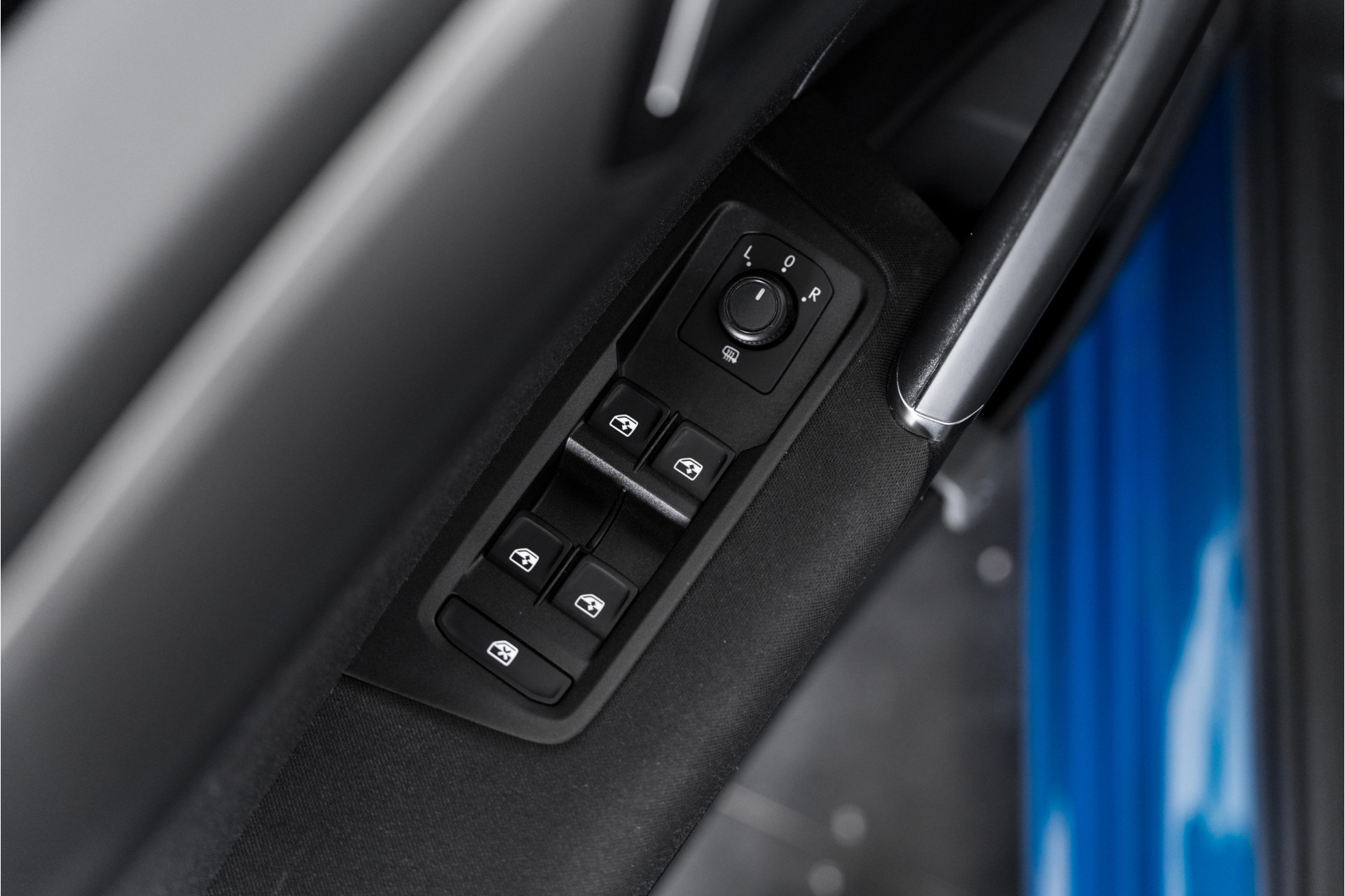 Foto van Volkswagen Touran