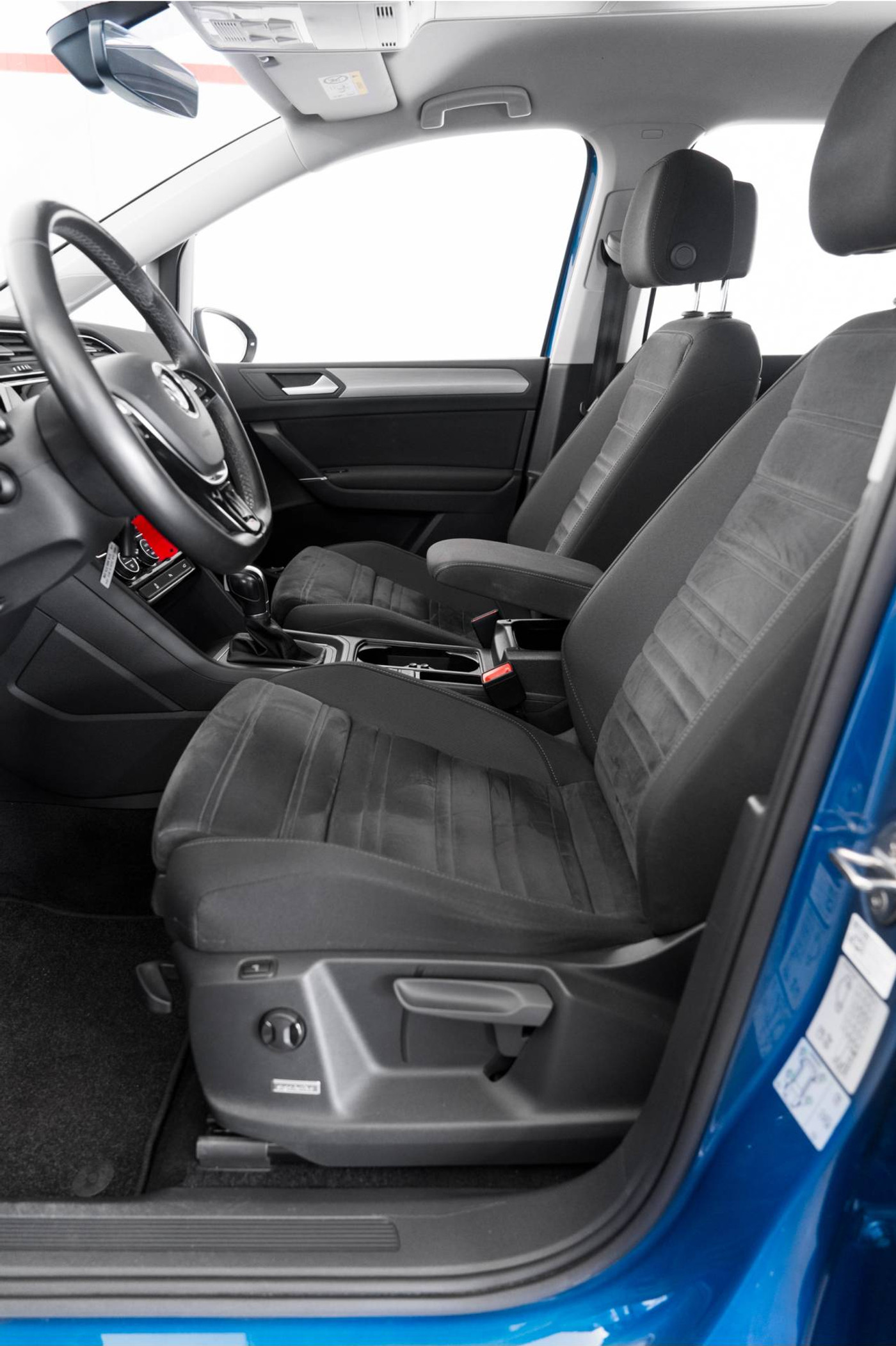 Foto van Volkswagen Touran