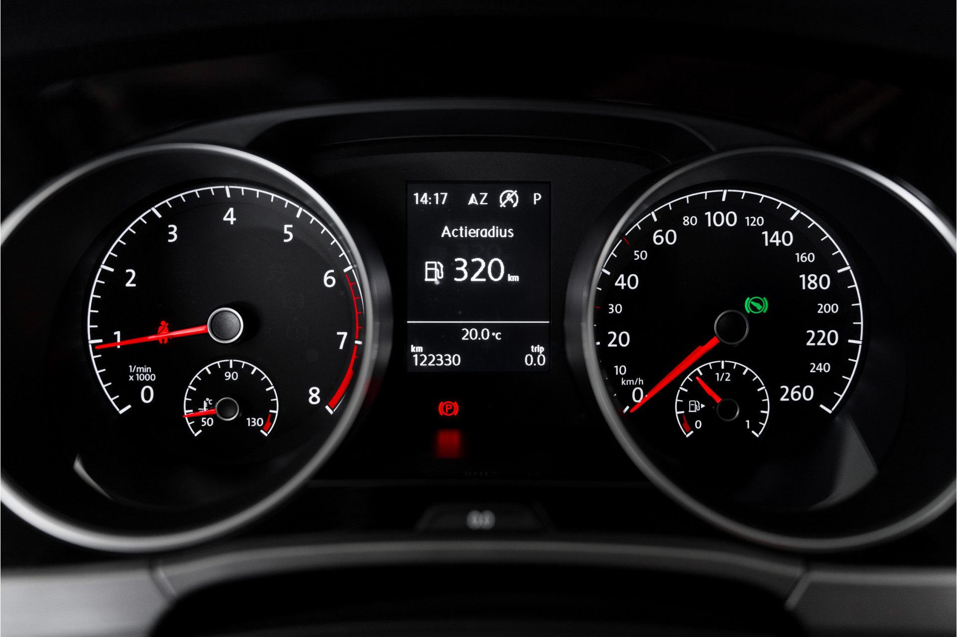 Foto van Volkswagen Touran