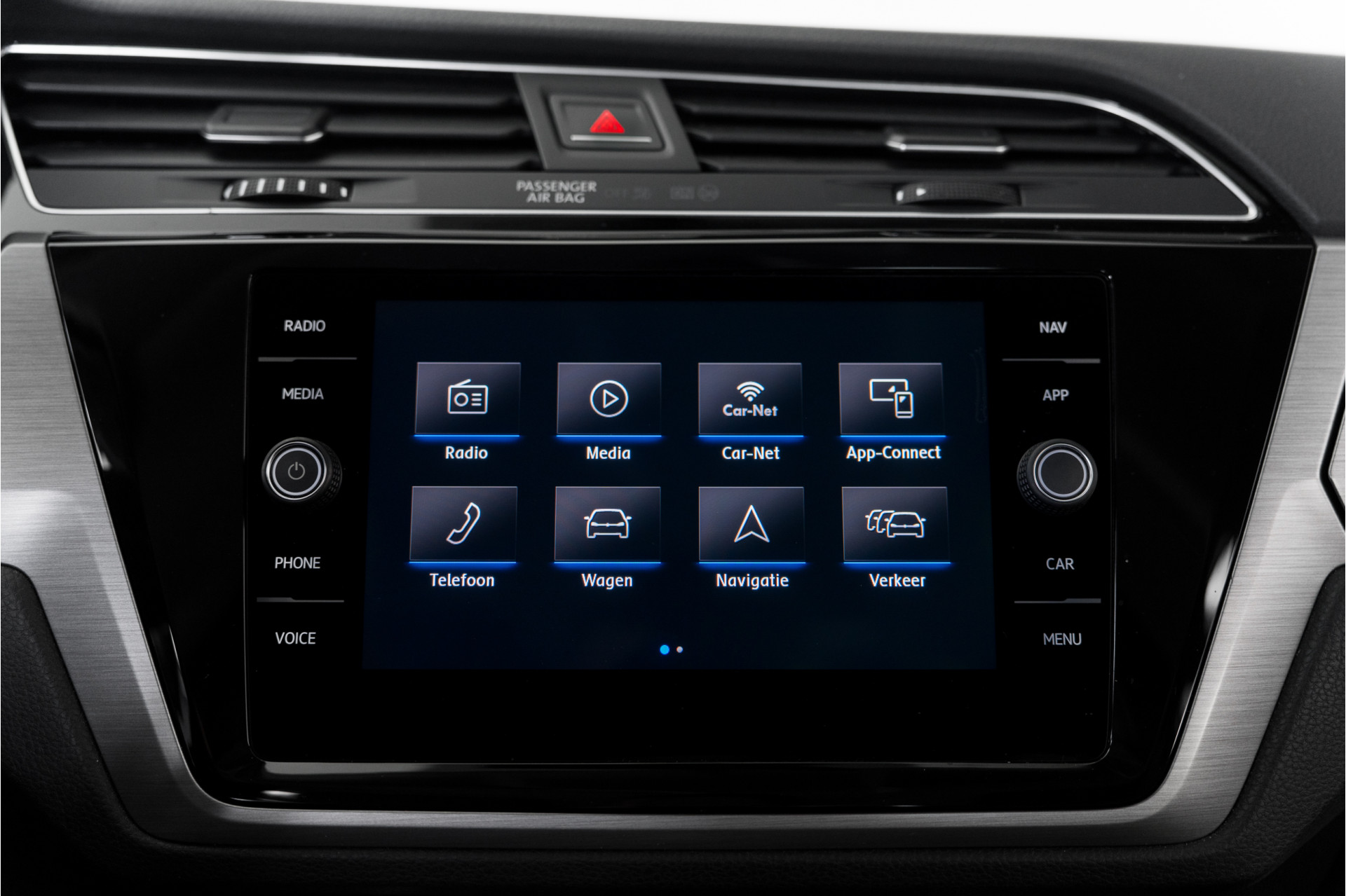 Foto van Volkswagen Touran