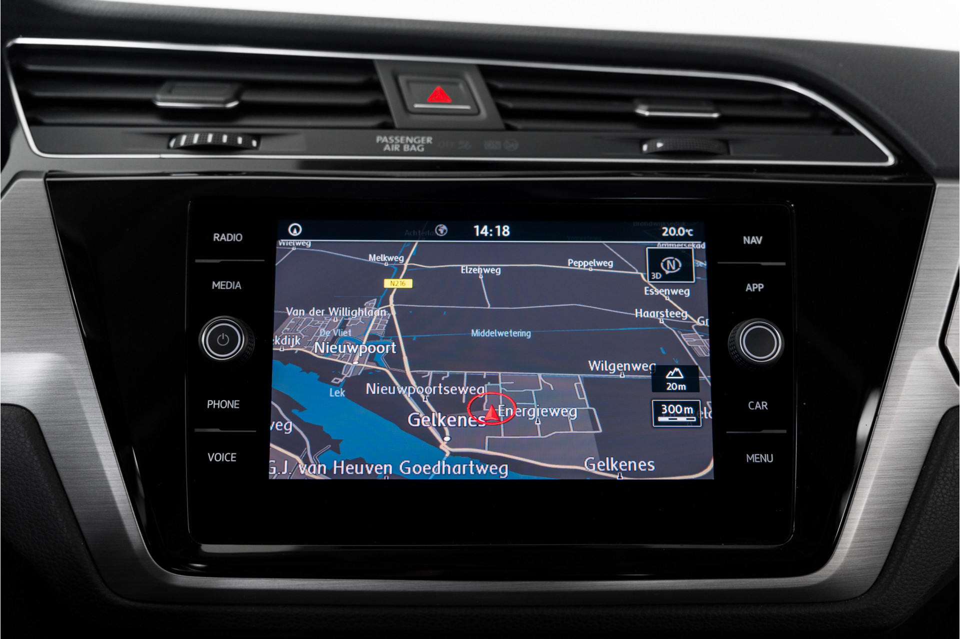 Foto van Volkswagen Touran