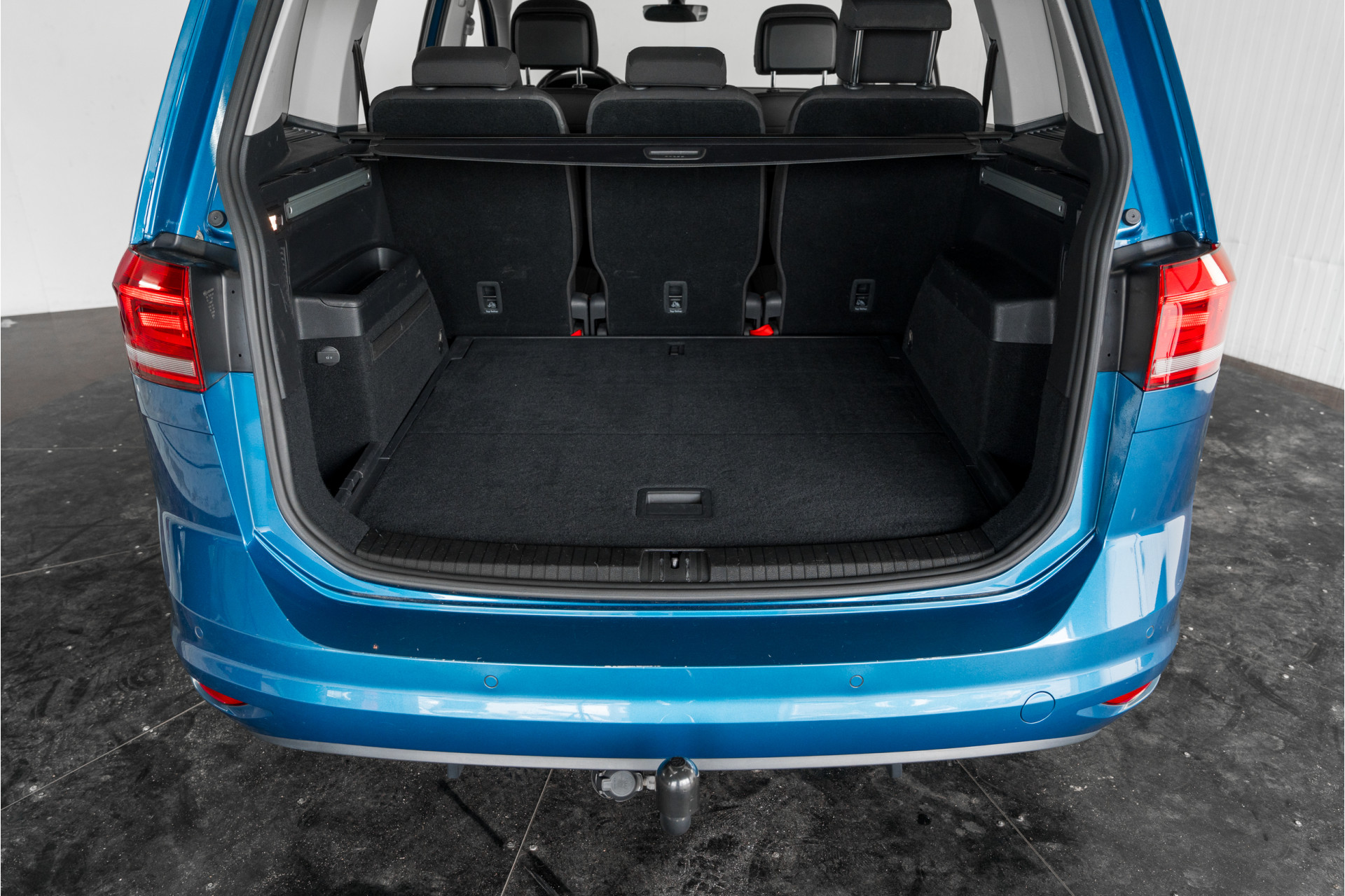 Foto van Volkswagen Touran