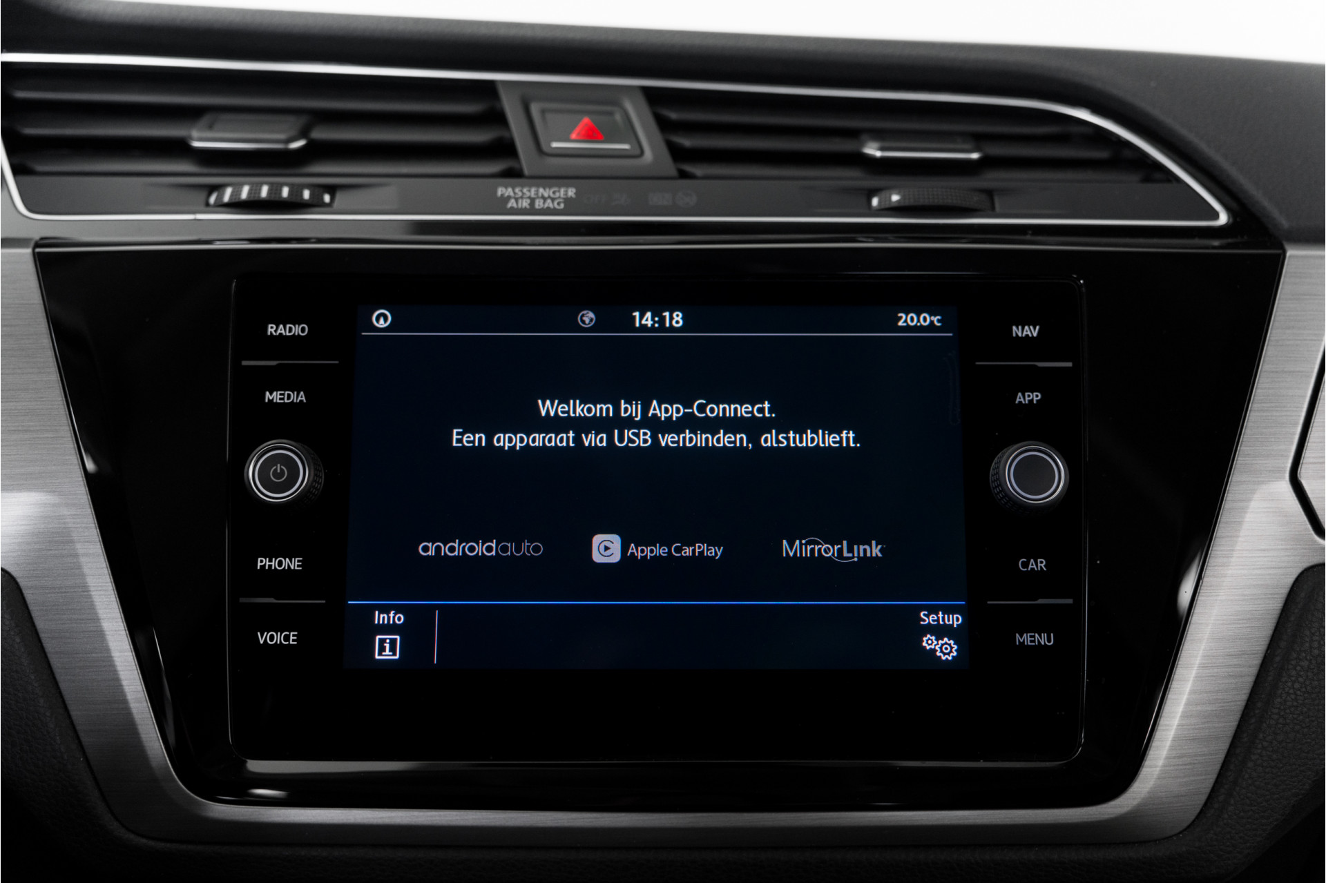 Foto van Volkswagen Touran