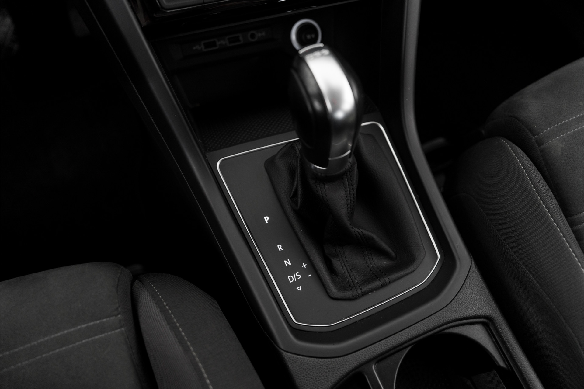 Foto van Volkswagen Touran