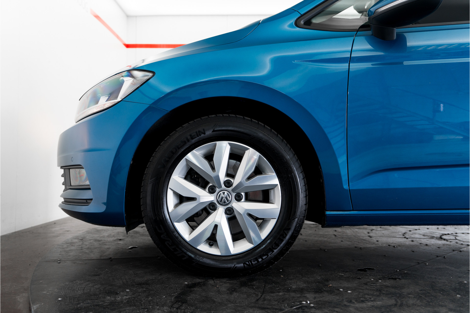 Foto van Volkswagen Touran