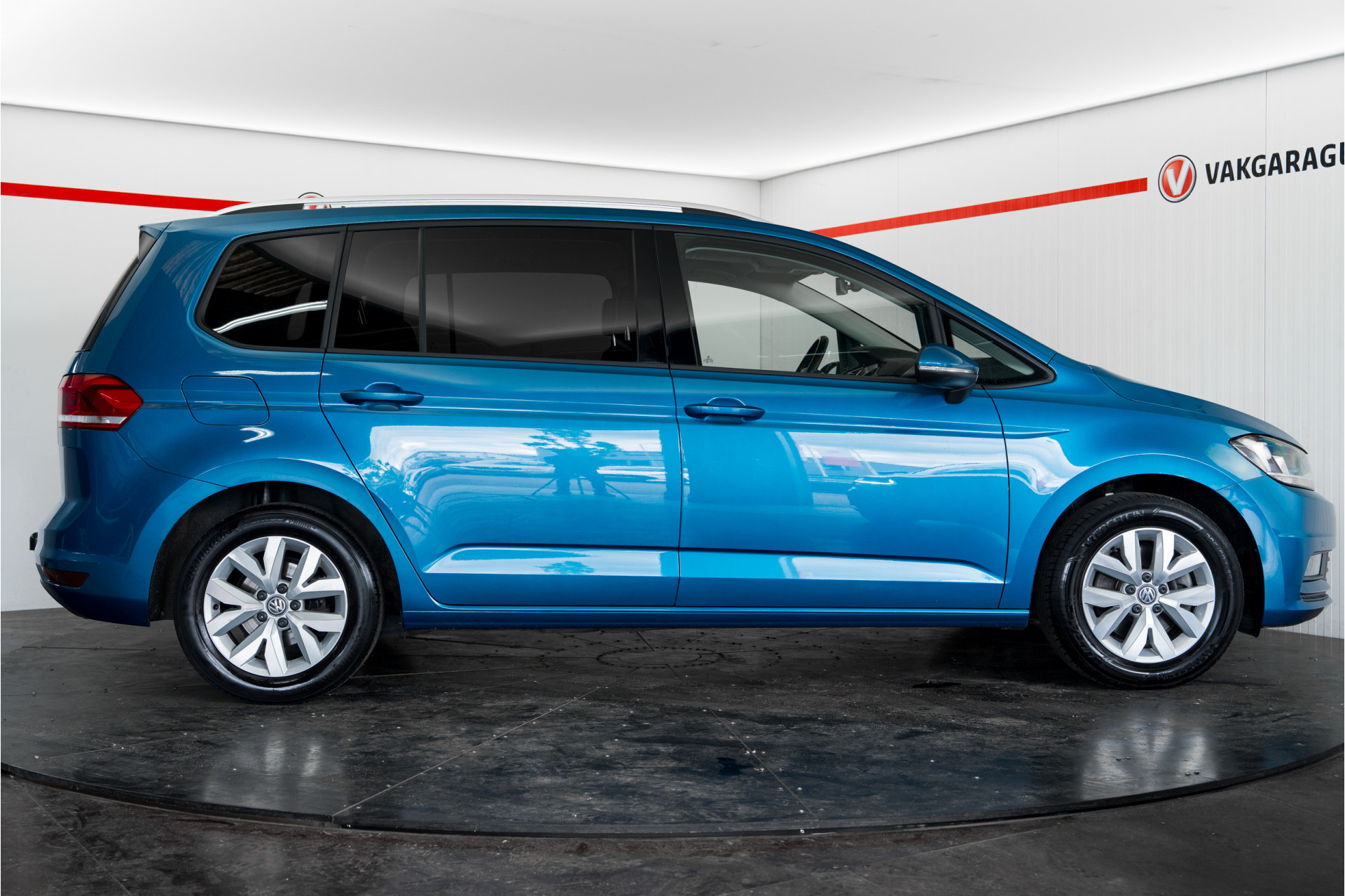 Foto van Volkswagen Touran